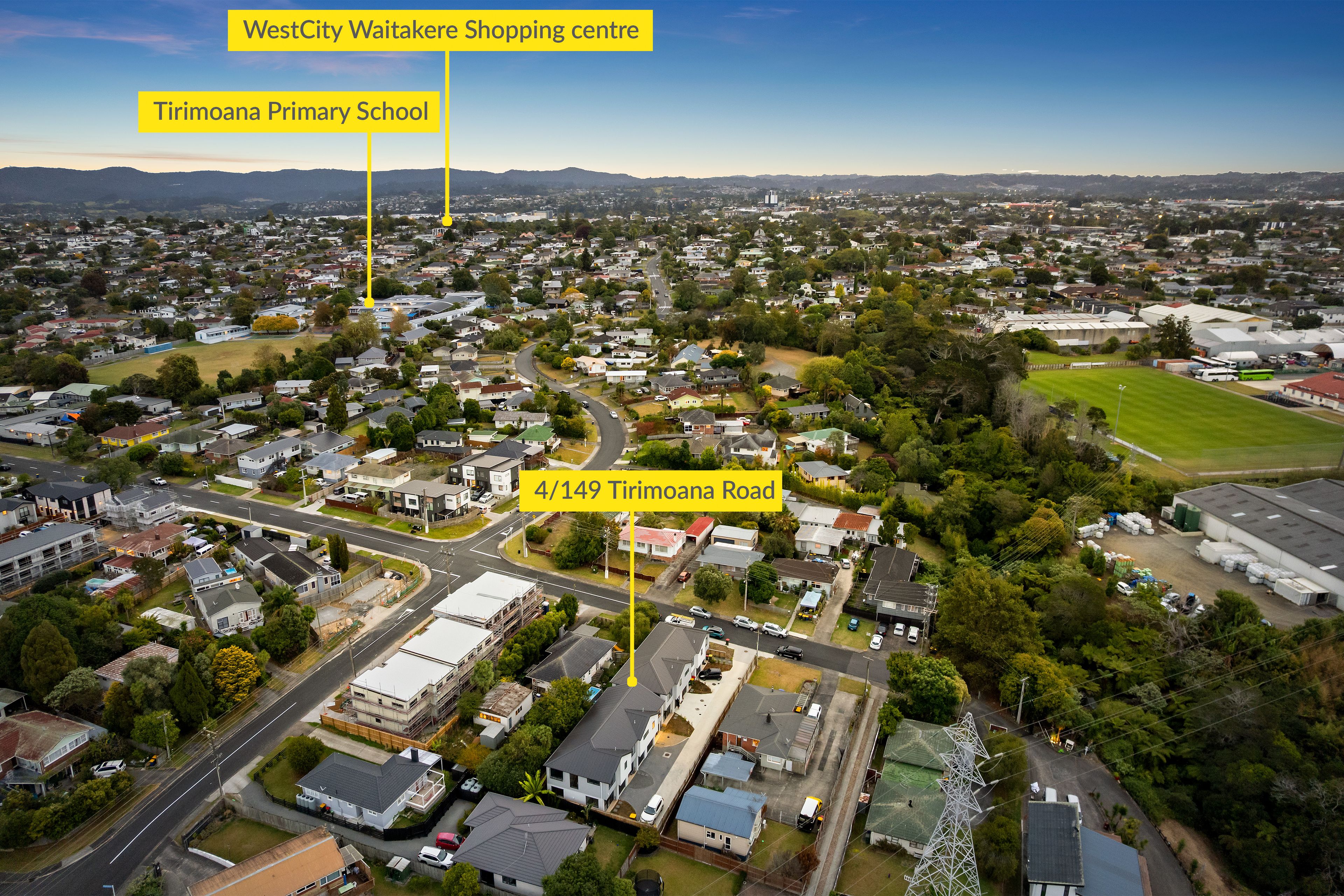 4/149 Tirimoana Road, Te Atatu South, Waitakere City