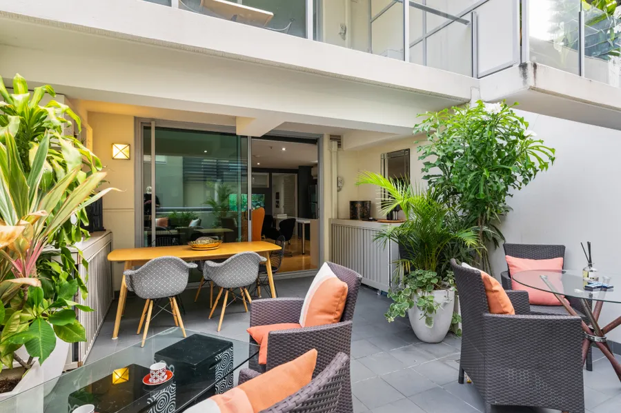 607/43A Peel Street, South Brisbane
