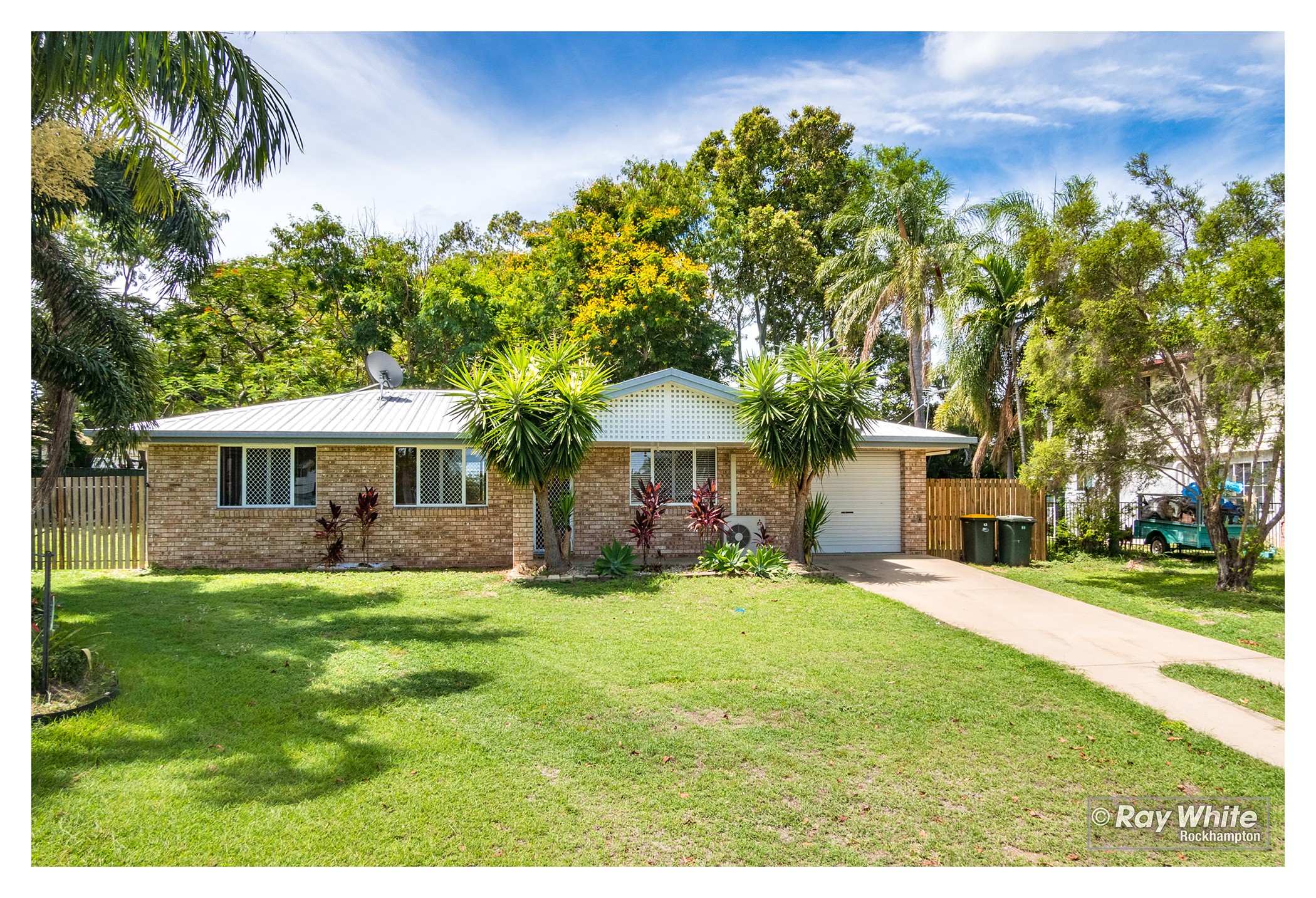 13 Bondeson Drive, Parkhurst, QLD 4702