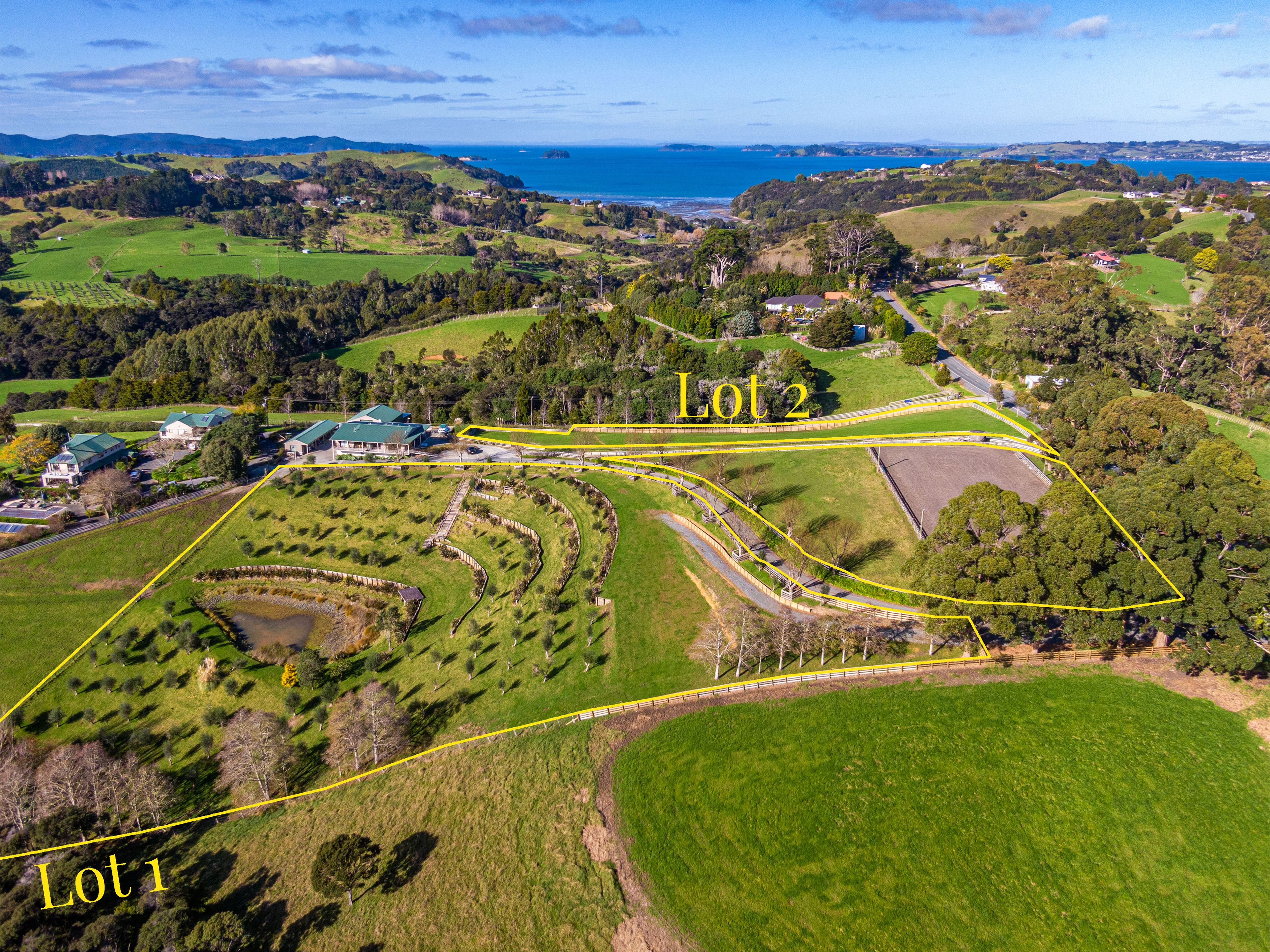 Lot 1/424 Whitmore Road, Matakana, Rodney 0985 Sold Lifestyle Section