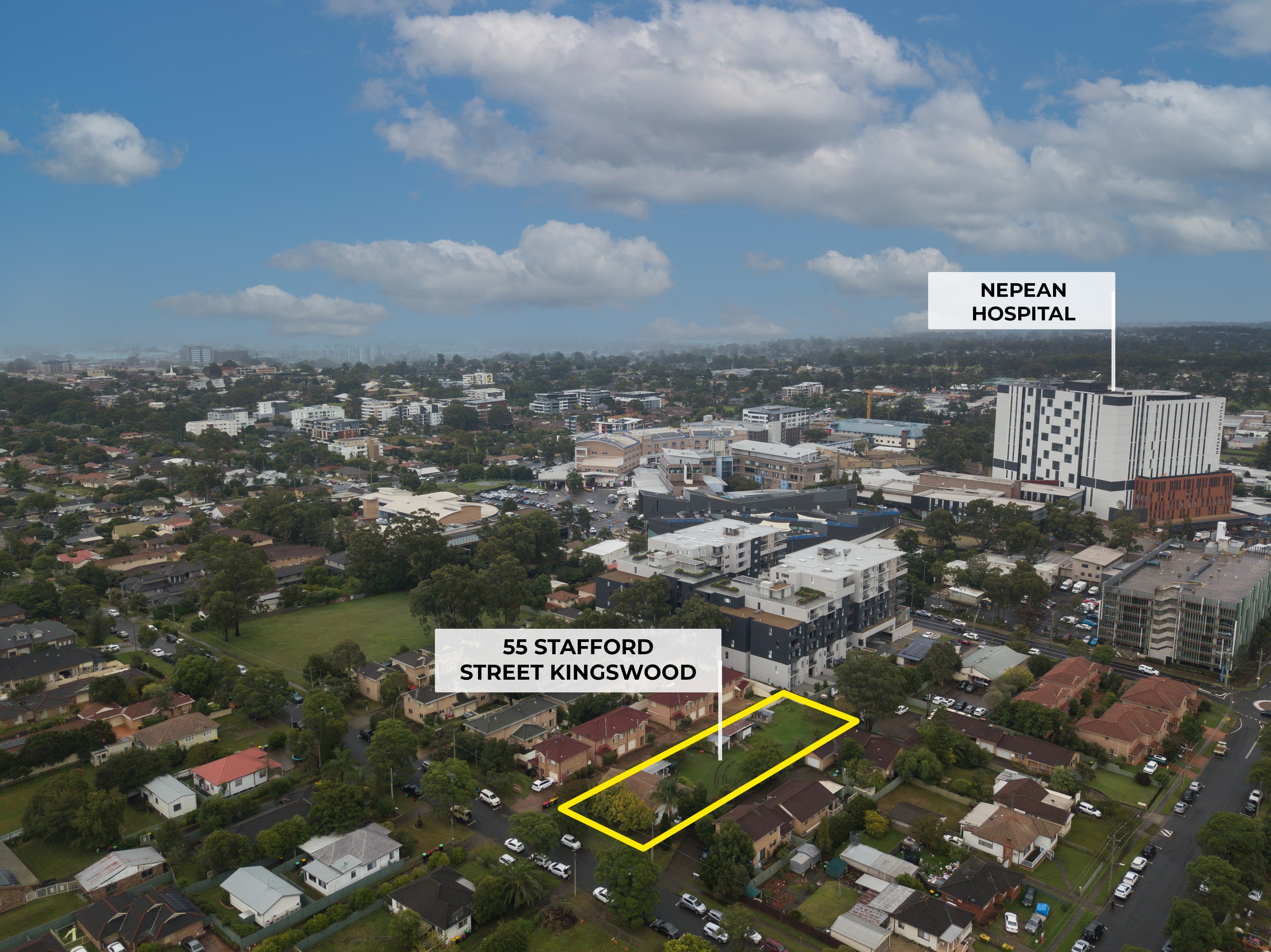 55 Stafford Street, Kingswood, NSW 2747