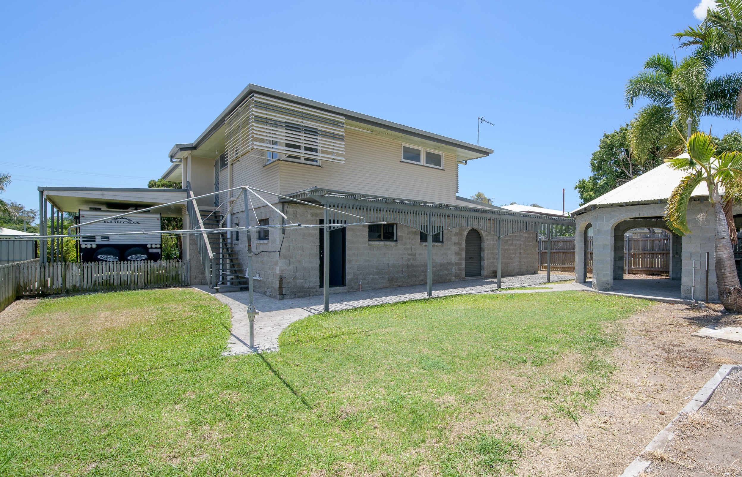 7 Busteed Street, West Gladstone, QLD 4680