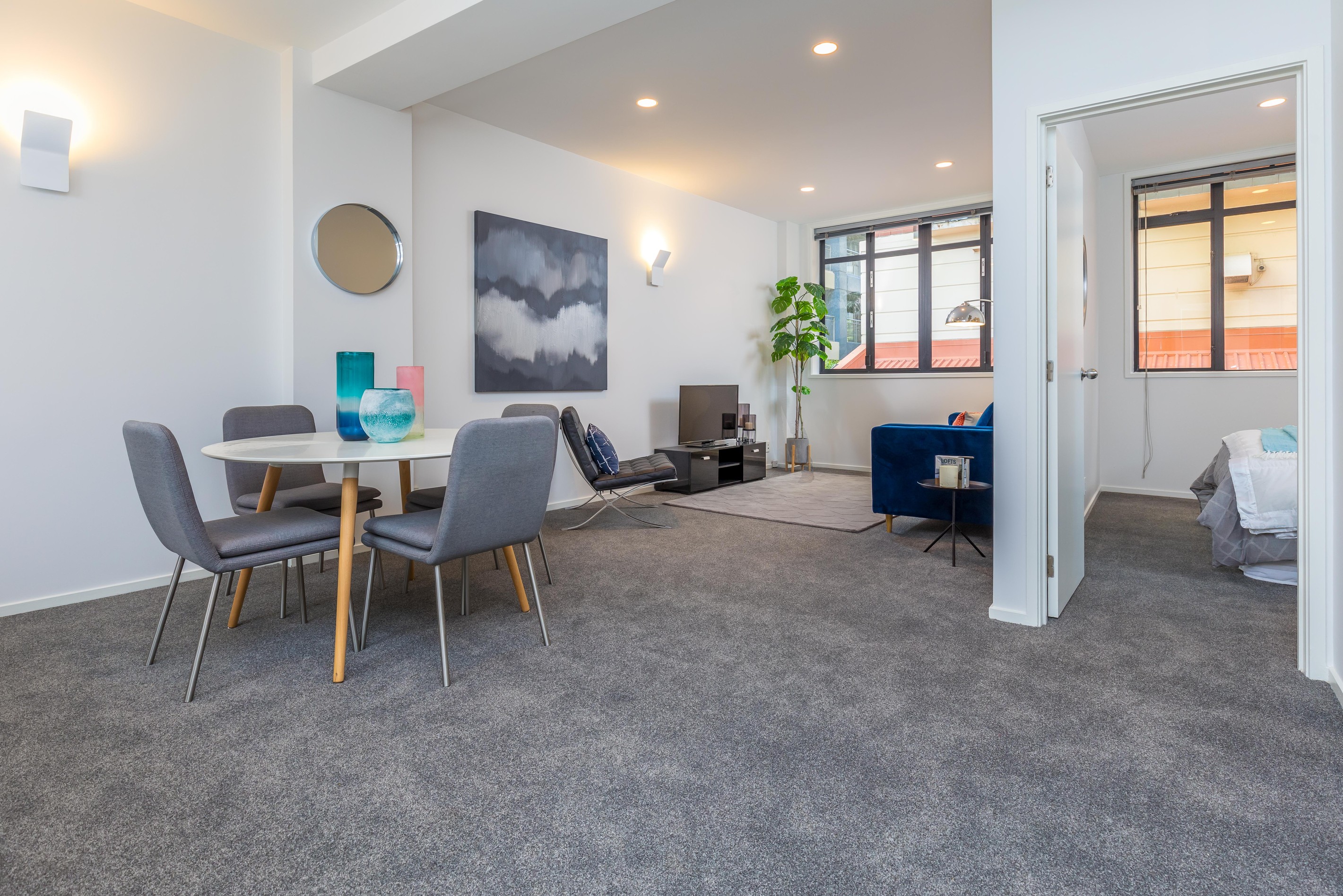 1A/105 Anzac Avenue, Auckland Central, Auckland City