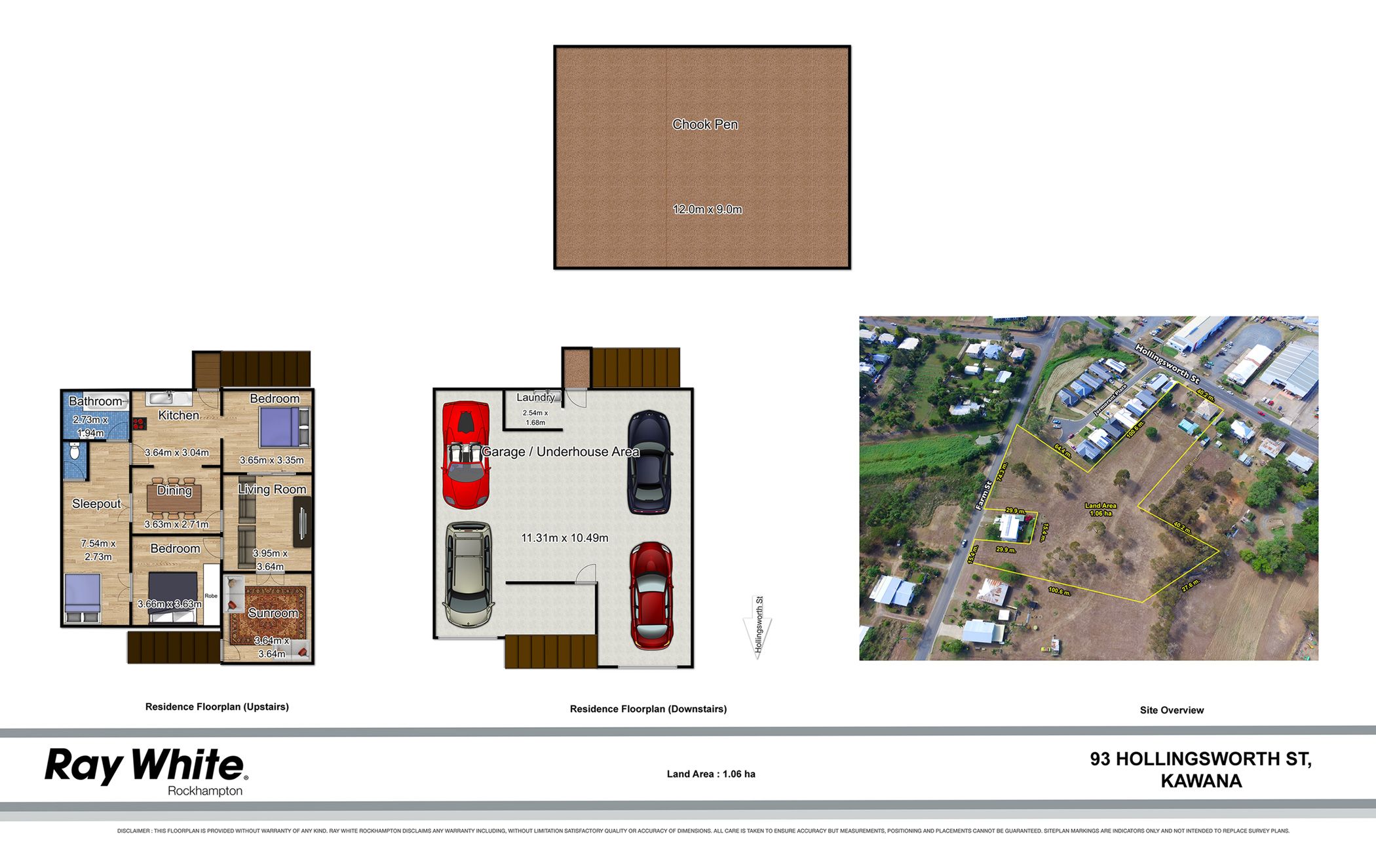 93 Hollingsworth Street, Kawana, QLD 4701