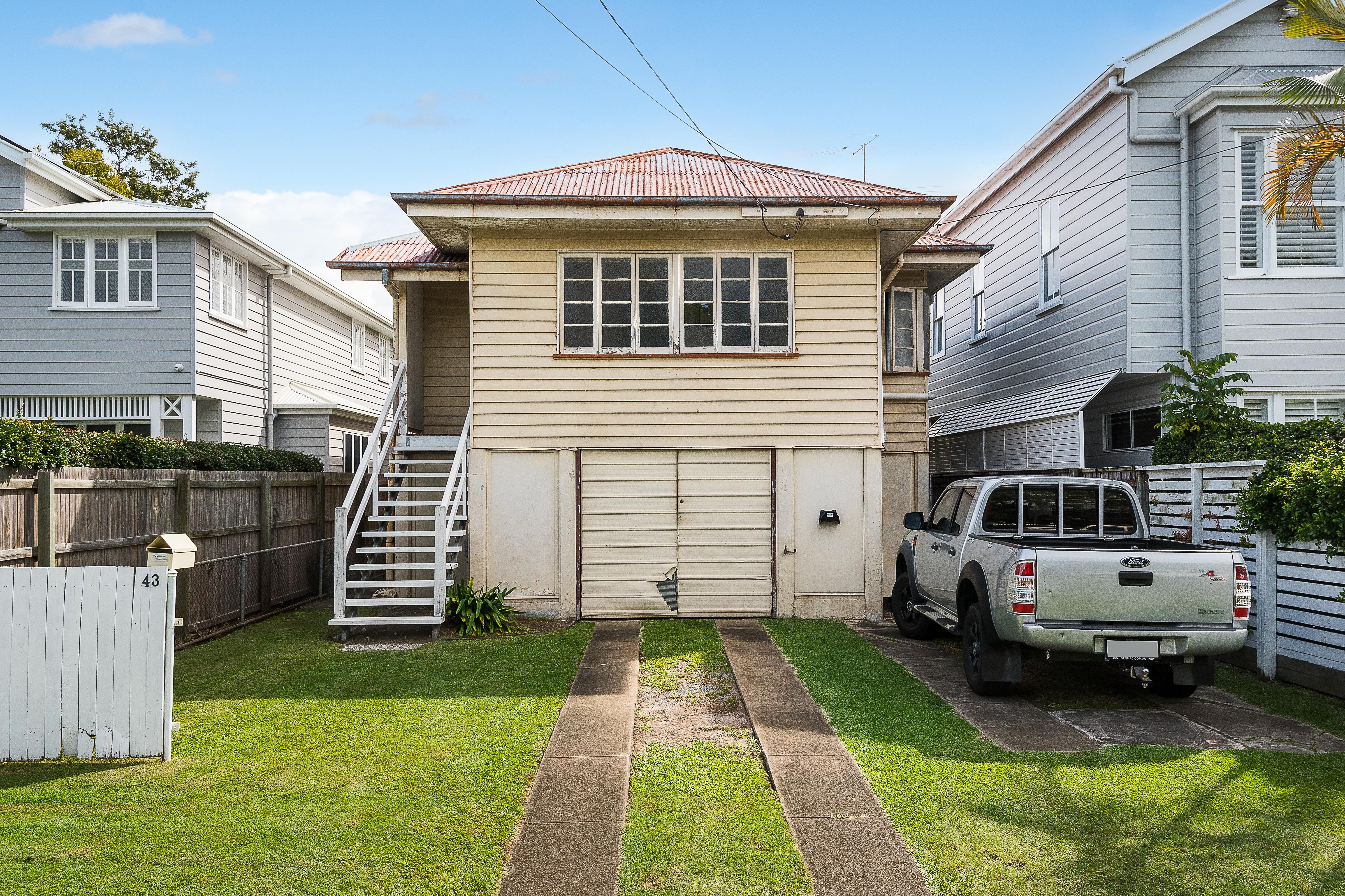 43 Harris Street, Hawthorne, QLD 4171