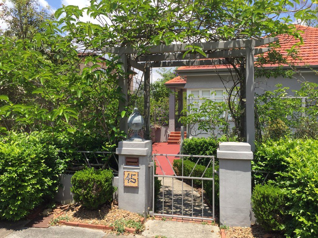 45 Highland Terrace, St Lucia, QLD 4067