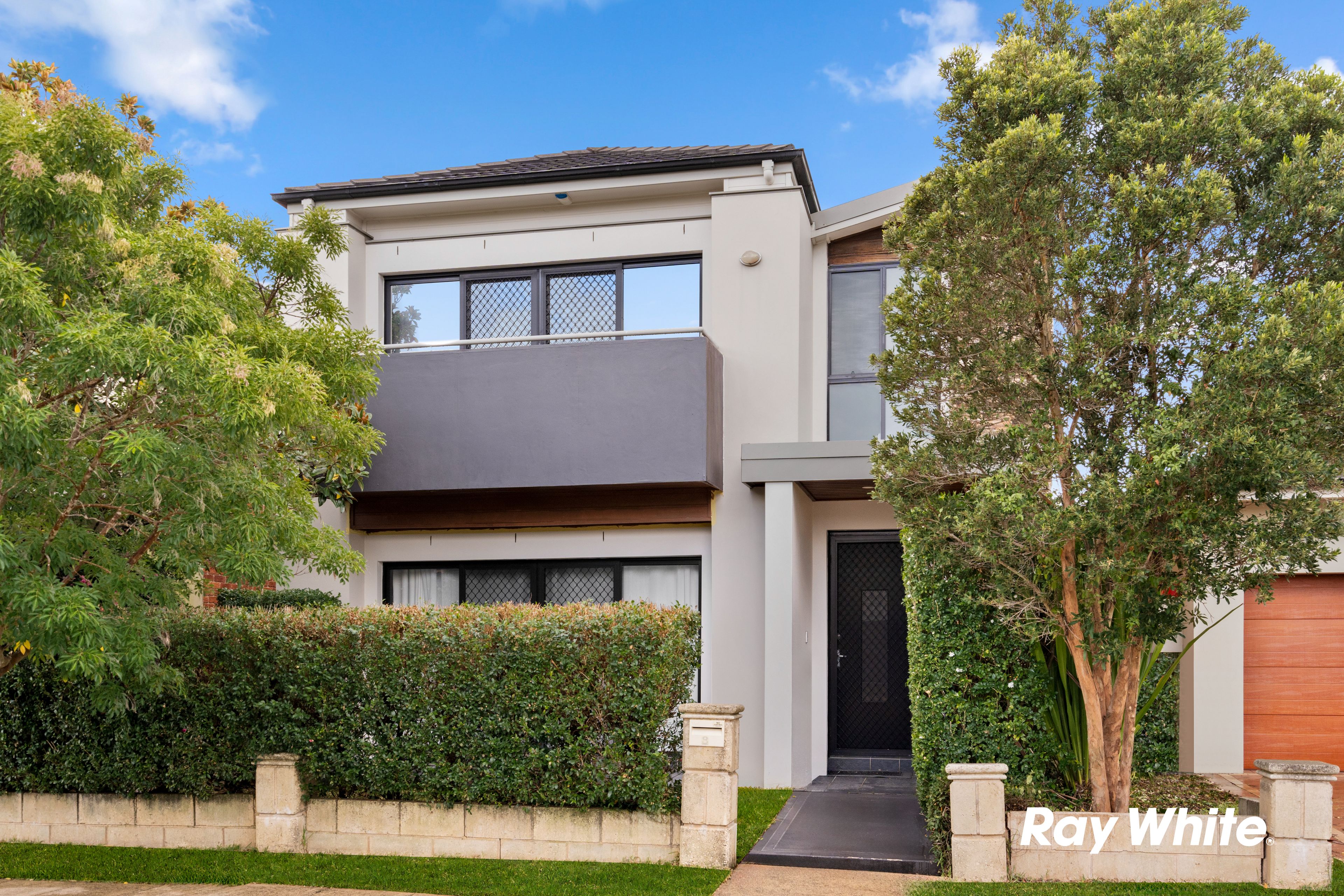 8 Malton Street, Stanhope Gardens NSW 2768