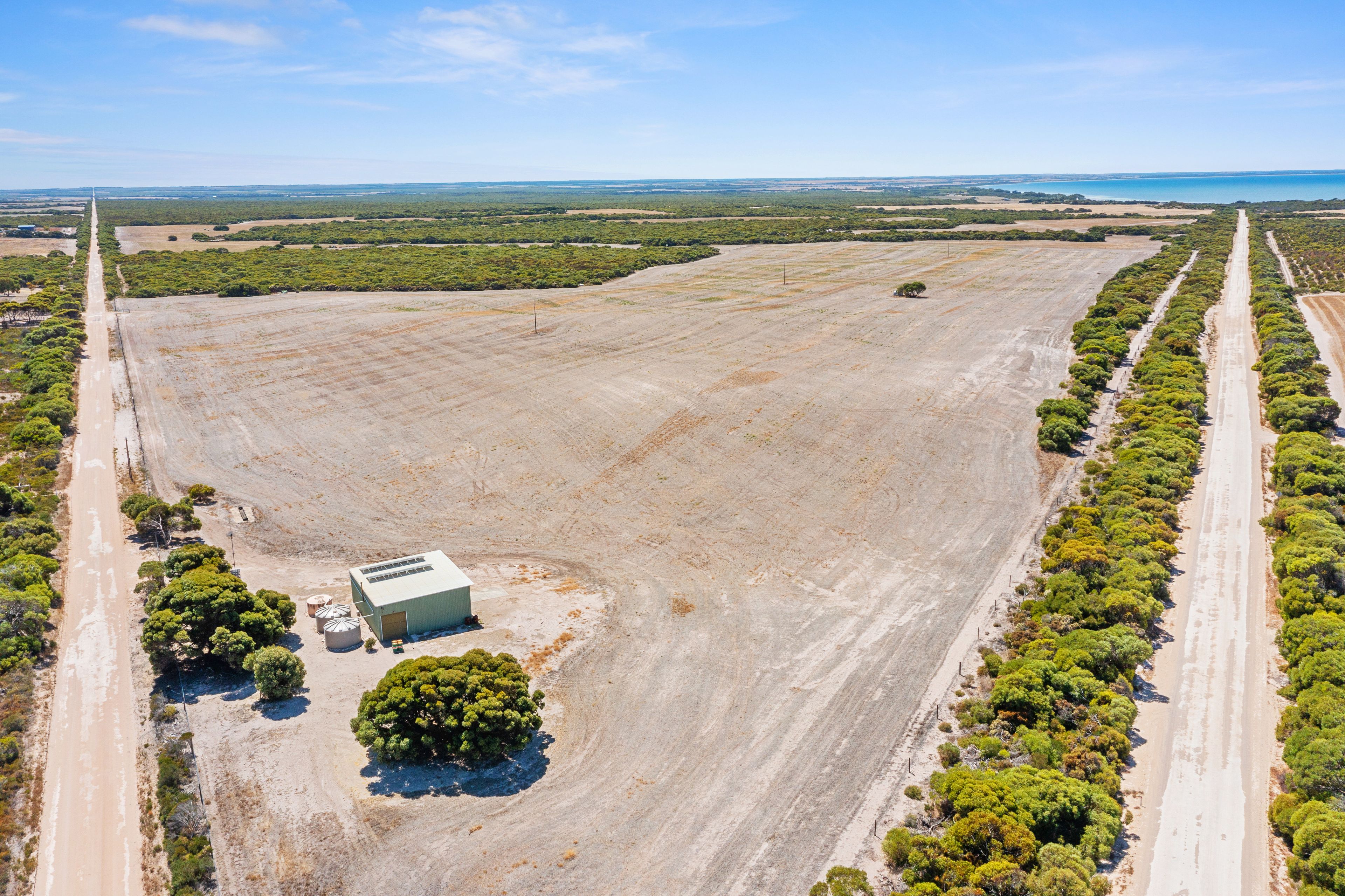 Lot 3 Hundred Line Road — photo from Ray White Yorke Peninsula