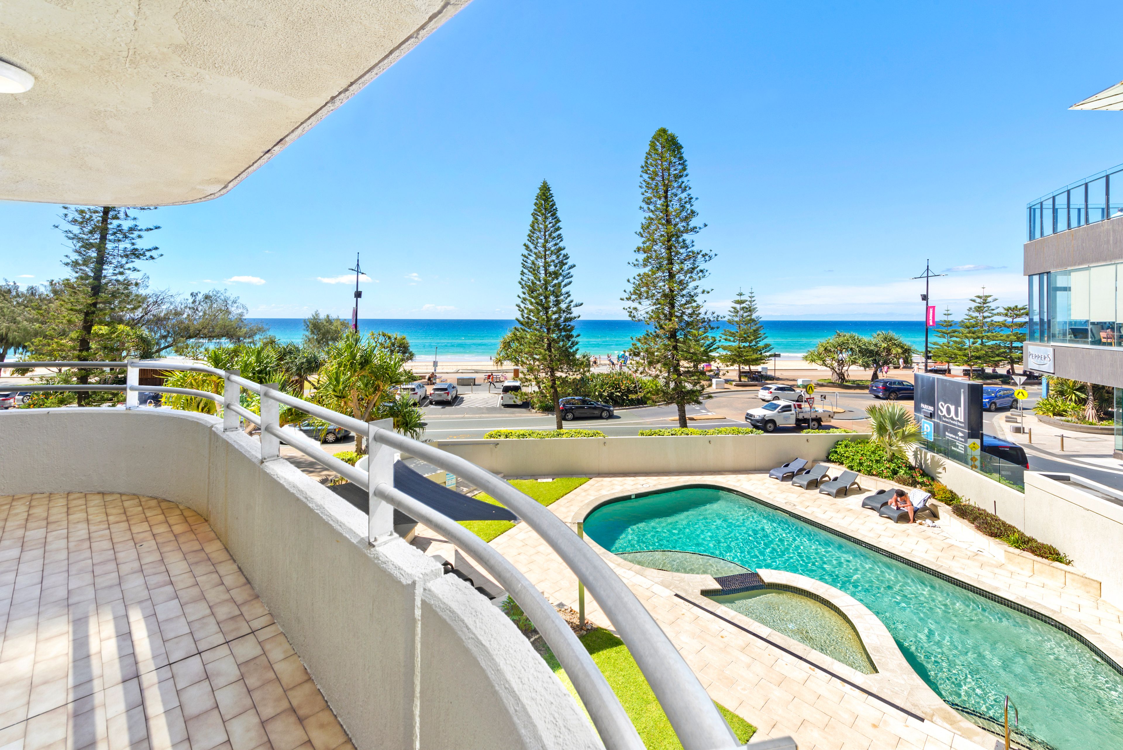 201/20 The Esplanade, Surfers Paradise, QLD 4217 Sold Apartment The