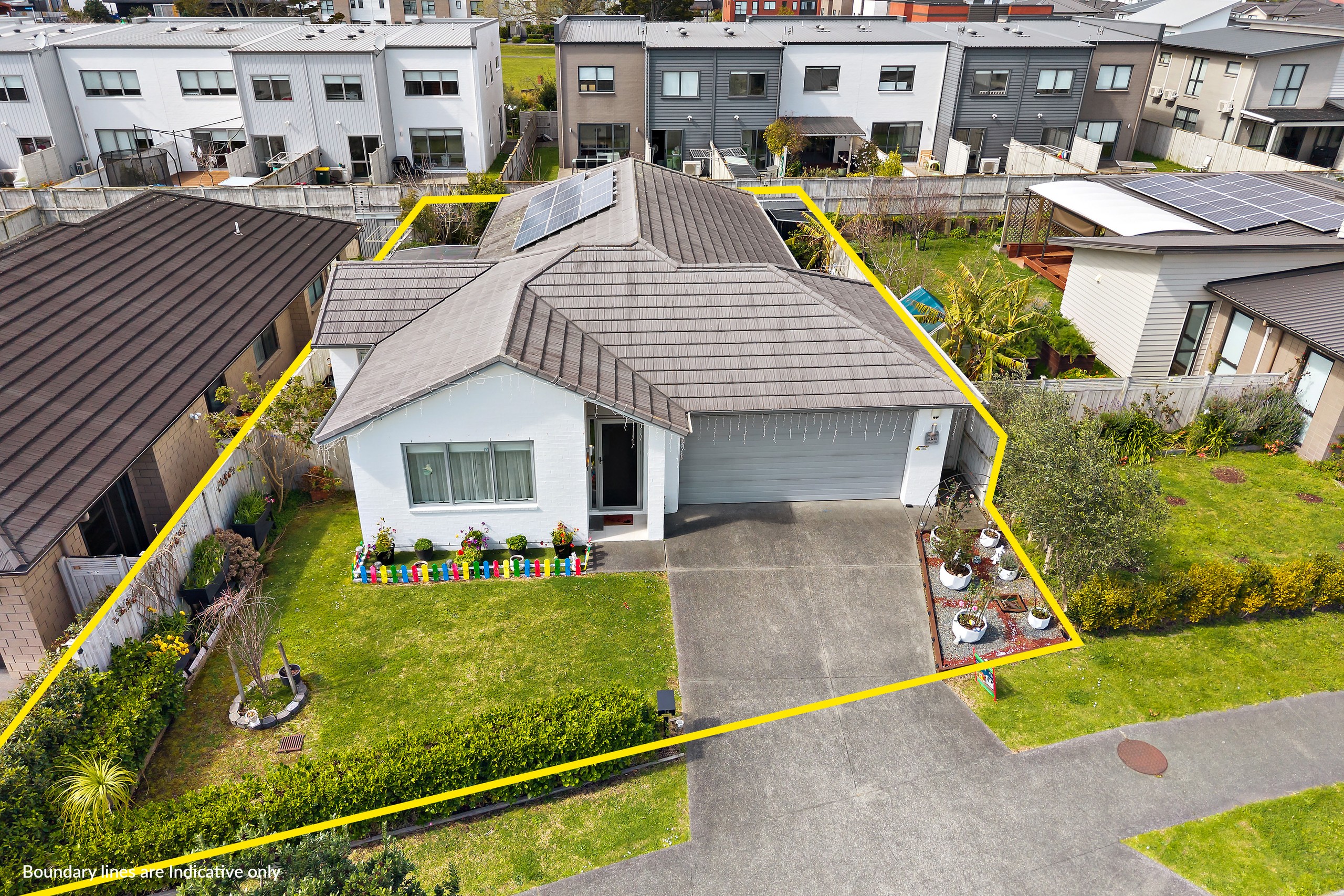 34 Te Napi Drive, Conifer Grove, Manukau City