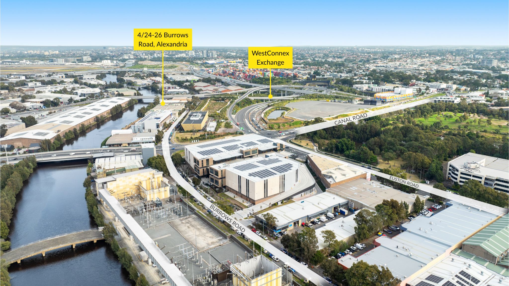 4/24-26 Burrows Road, St Peters, NSW 2044