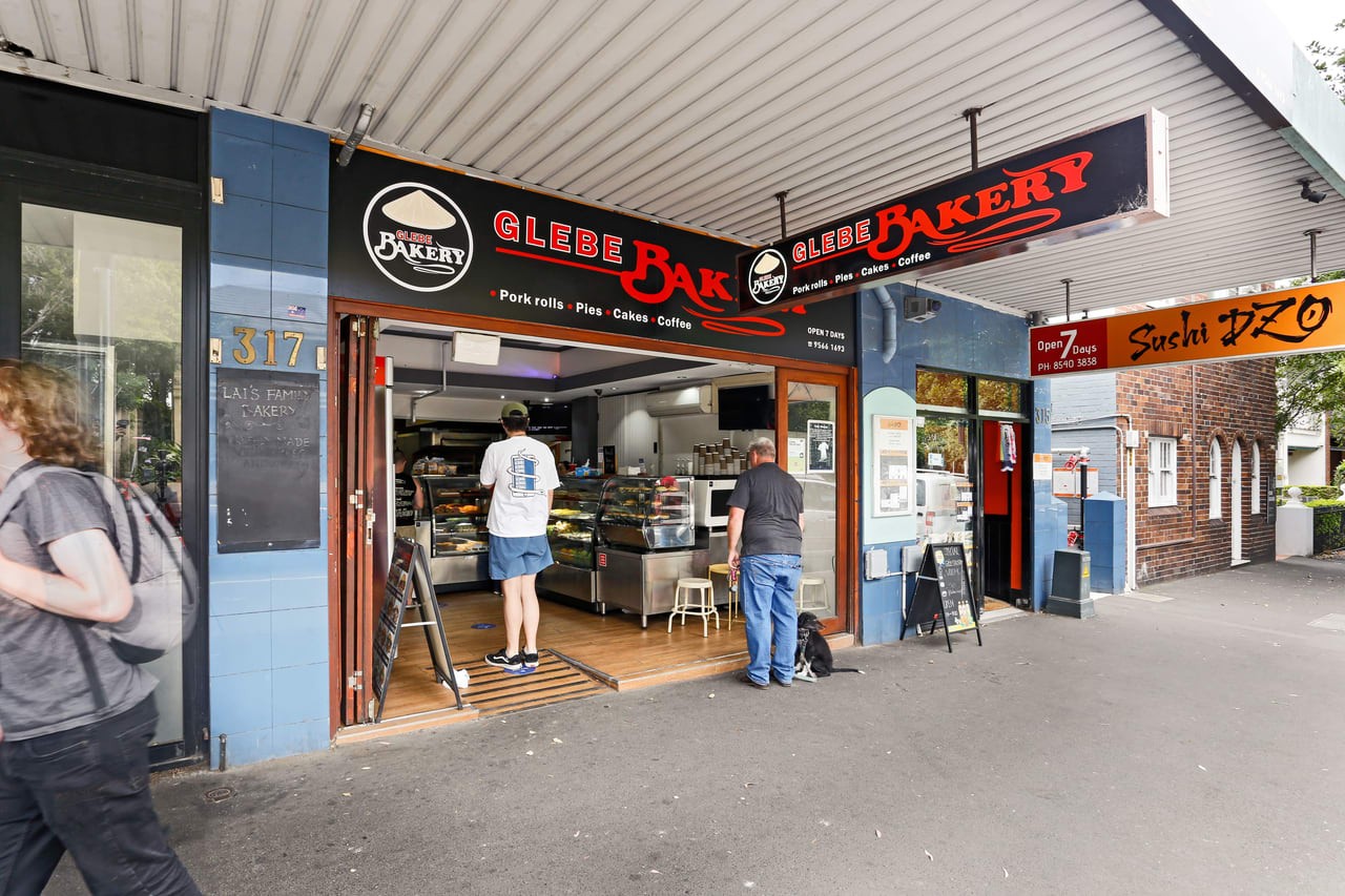 315-317 Glebe Point Road, Glebe, NSW 2037