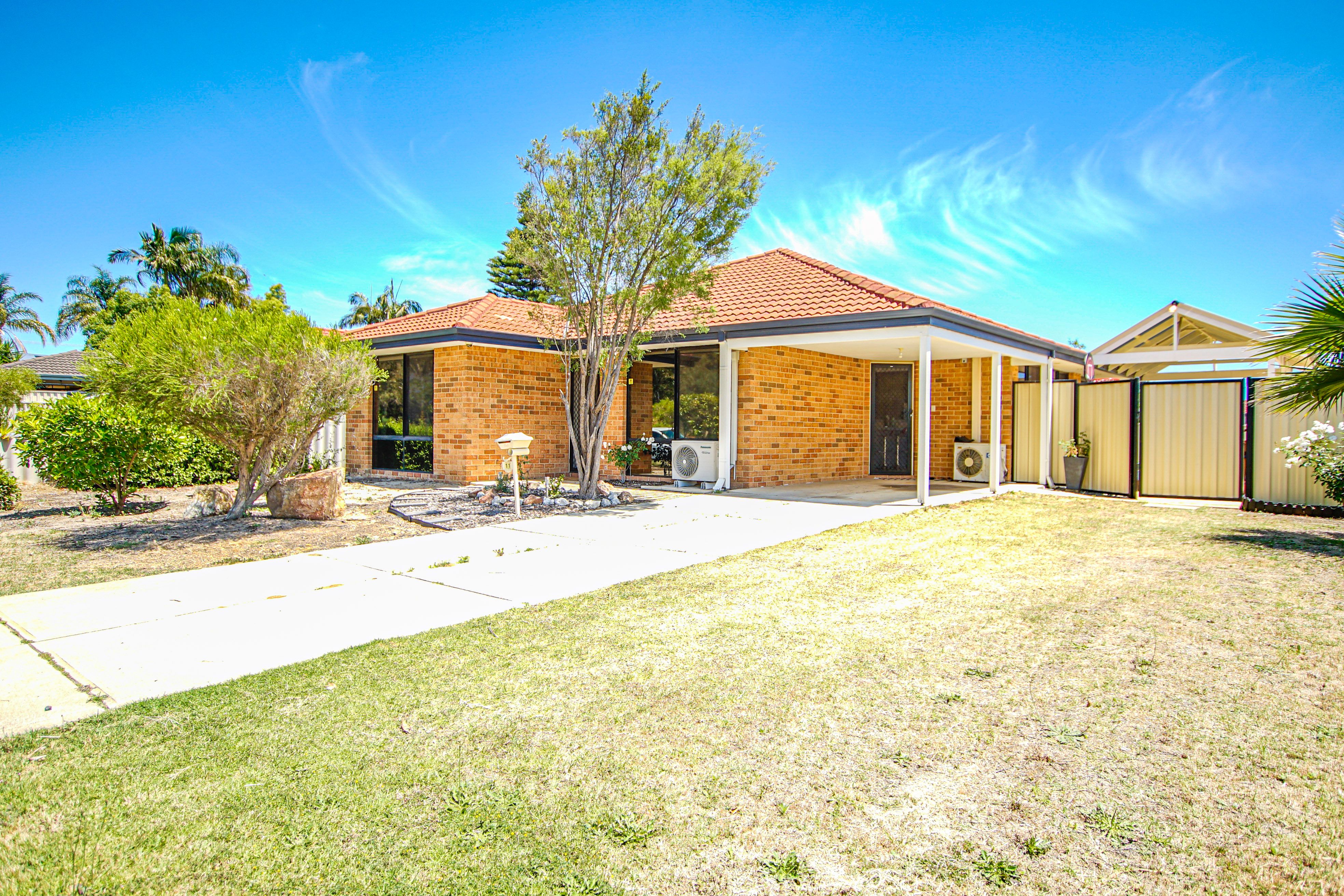 11 Ruby Avenue, Langford WA 6147