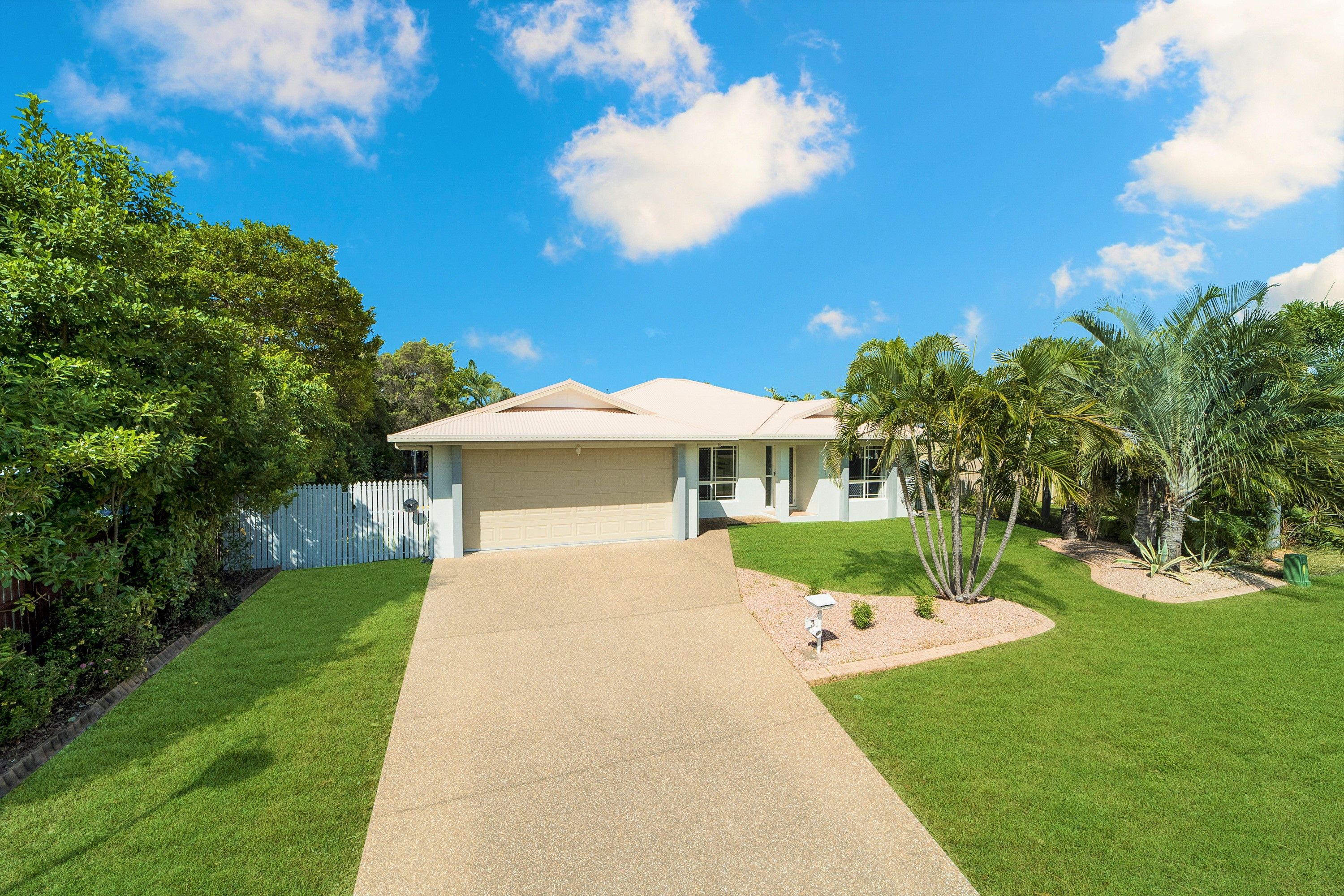 3 Miller Circuit, Kirwan QLD 4817
