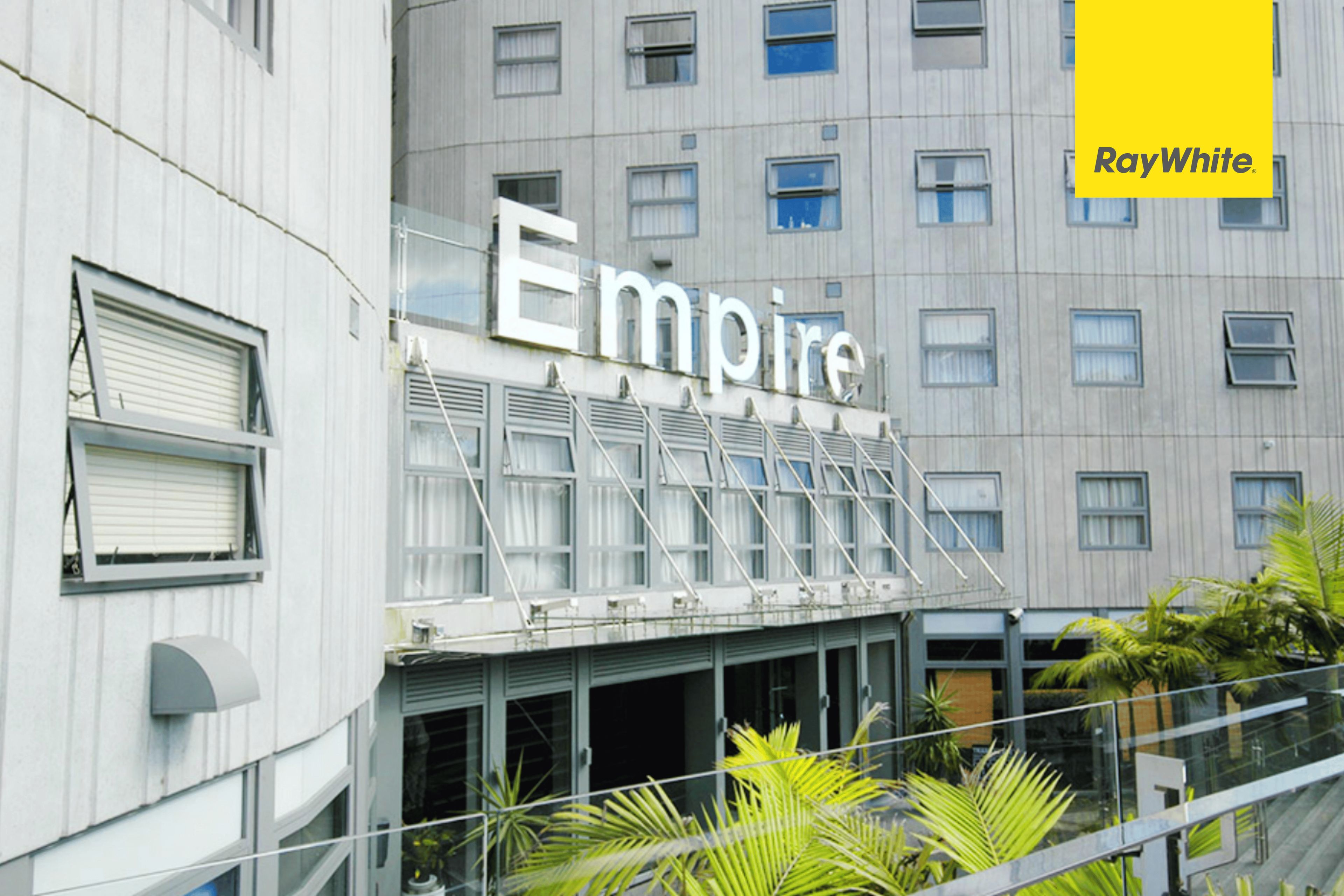 317/23 Whitaker Place, Auckland Central, Auckland City