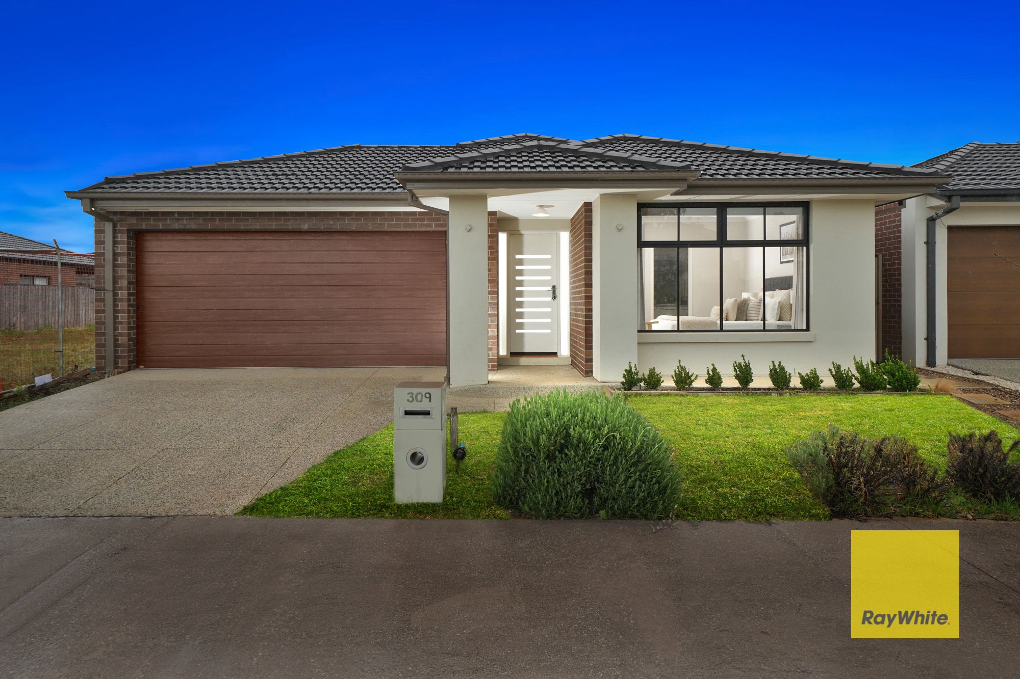 309 Frontier Avenue, AINTREE, VIC 3336