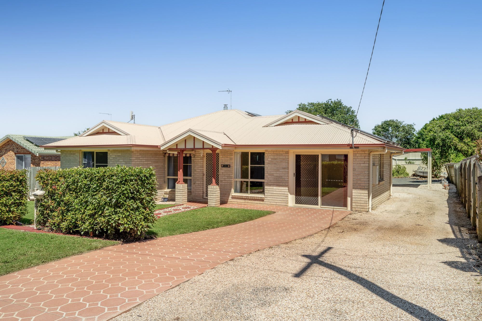 20 Gladstone Street, Wyreema, QLD 4352