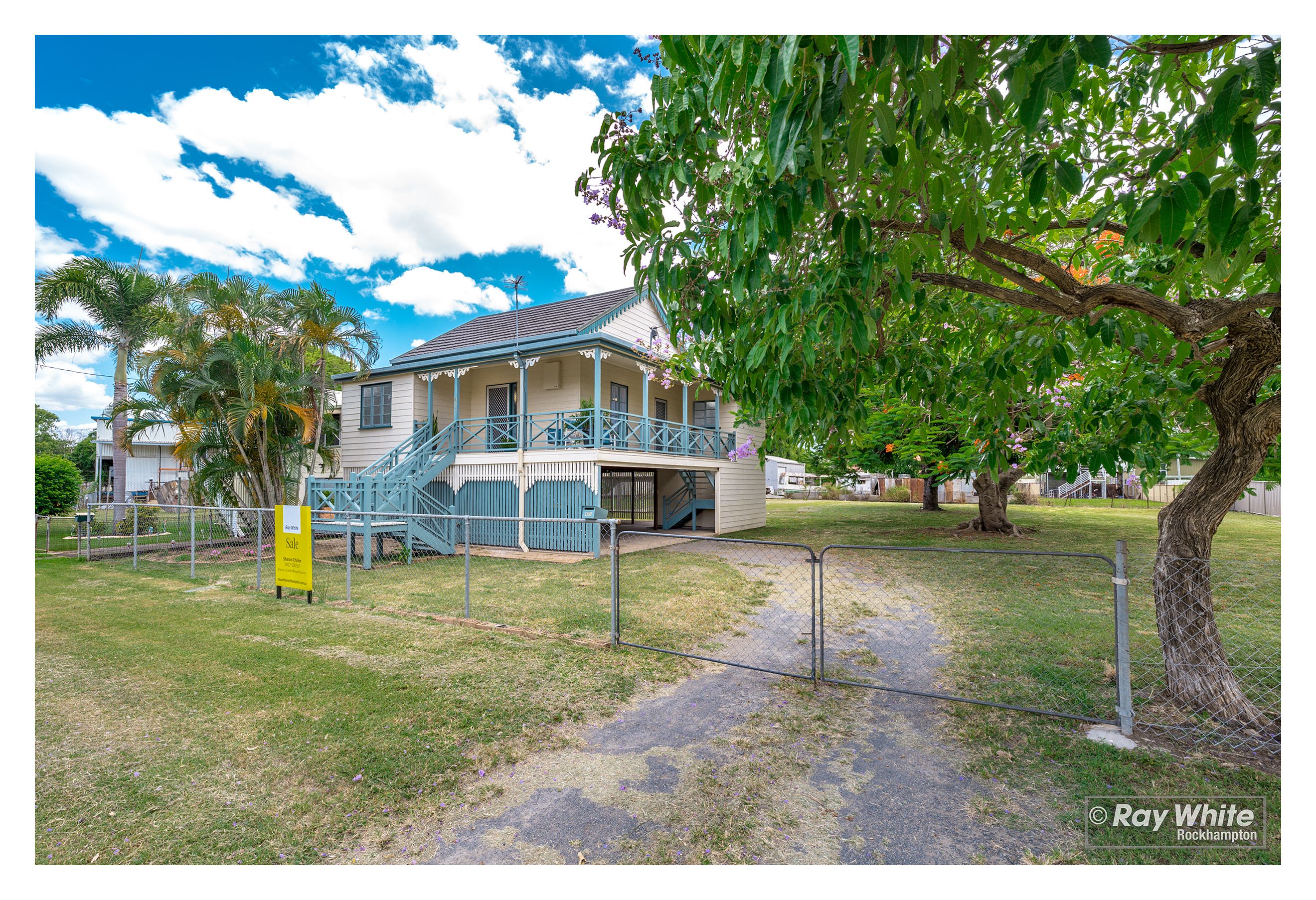 411 East Street, Depot Hill, QLD 4700