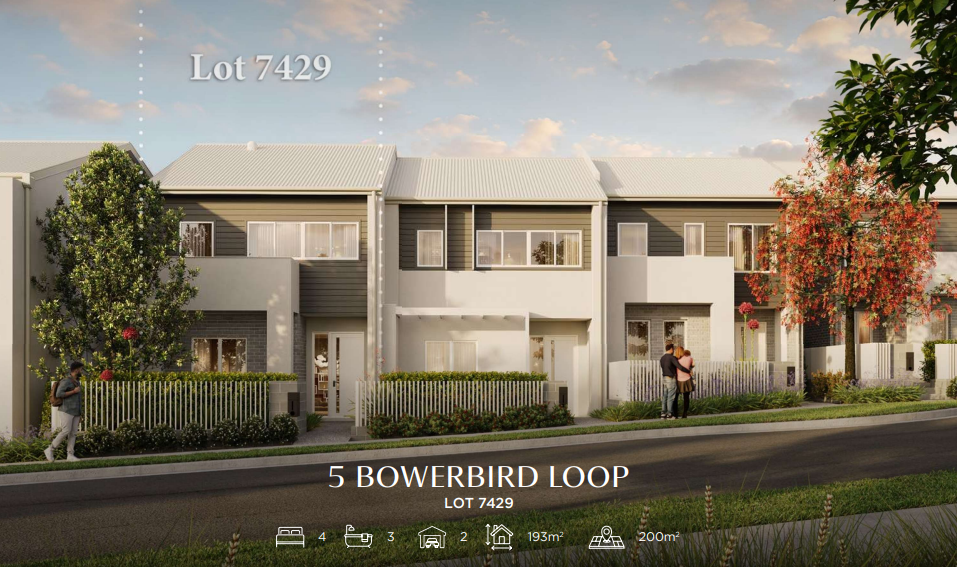 7429/5 Bower Bird — photo from Ray White Beaumont Hills