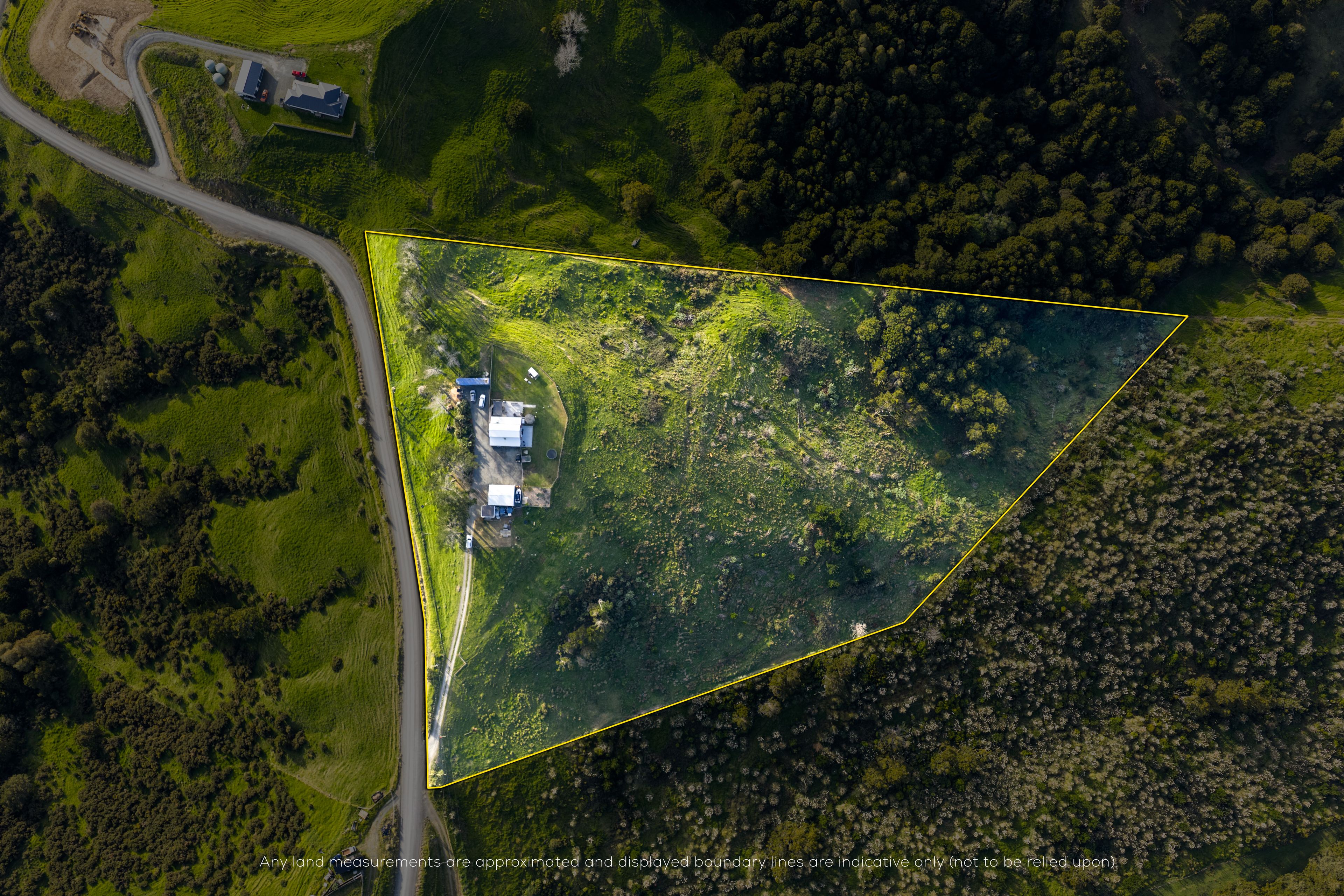 555 Bickerstaffe Road, Maungaturoto, Kaipara District