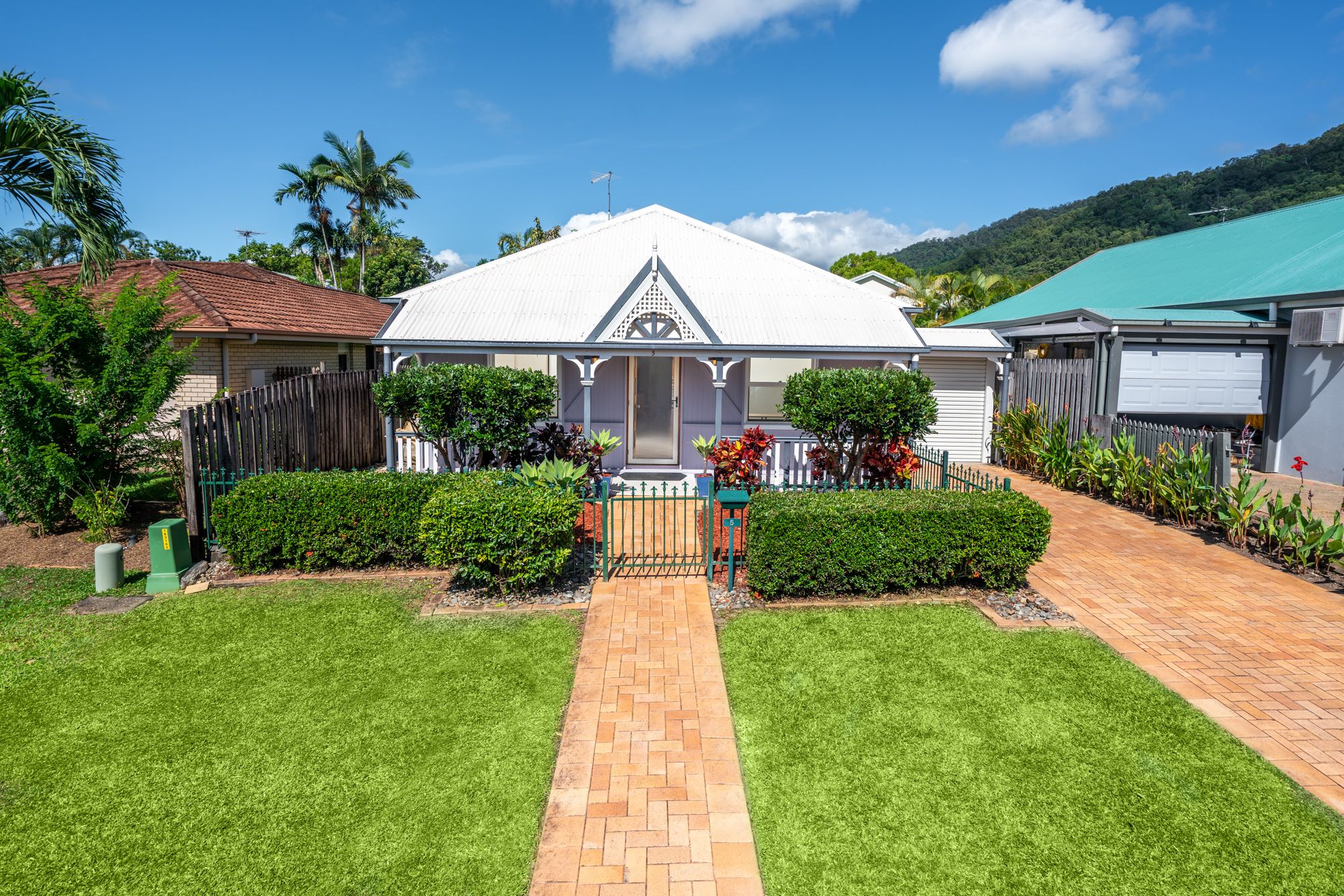 5 Myrtle Close, Mount Sheridan, QLD 4868