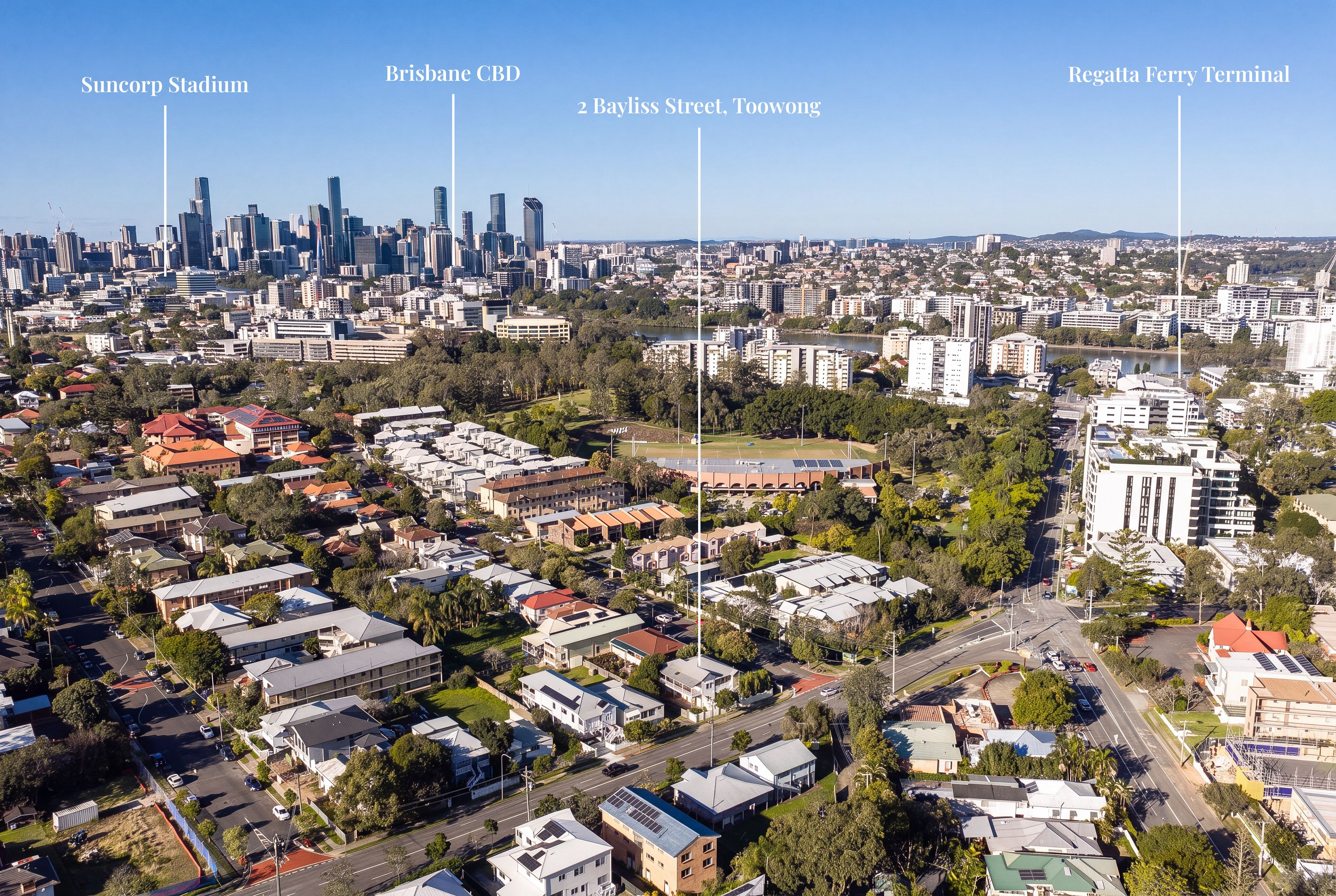 2 Bayliss Street — photo from Ray White Paddington