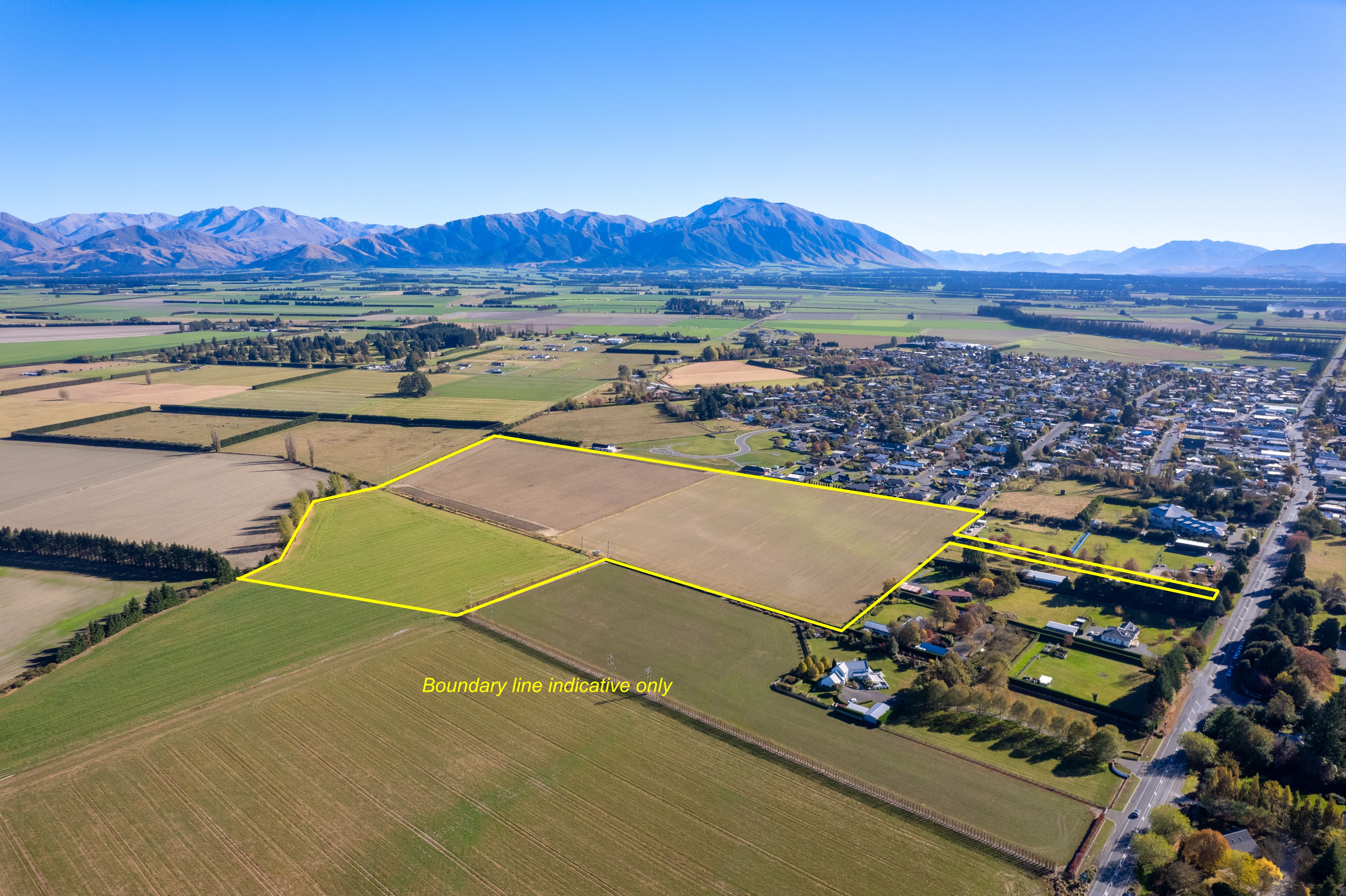 2969 Methven Highway, Methven, Ashburton District