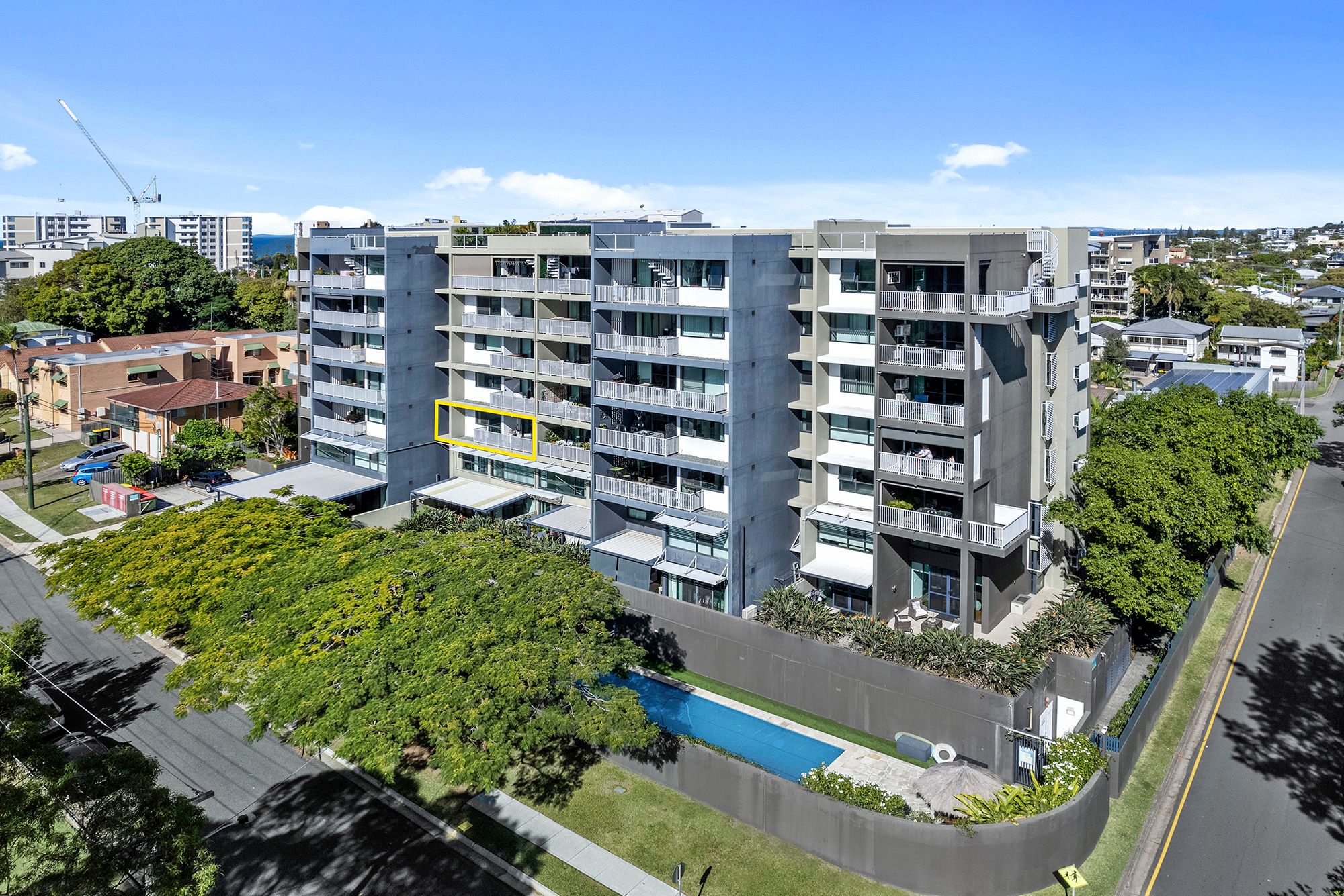 203/25 Dix Street, Redcliffe, QLD 4020