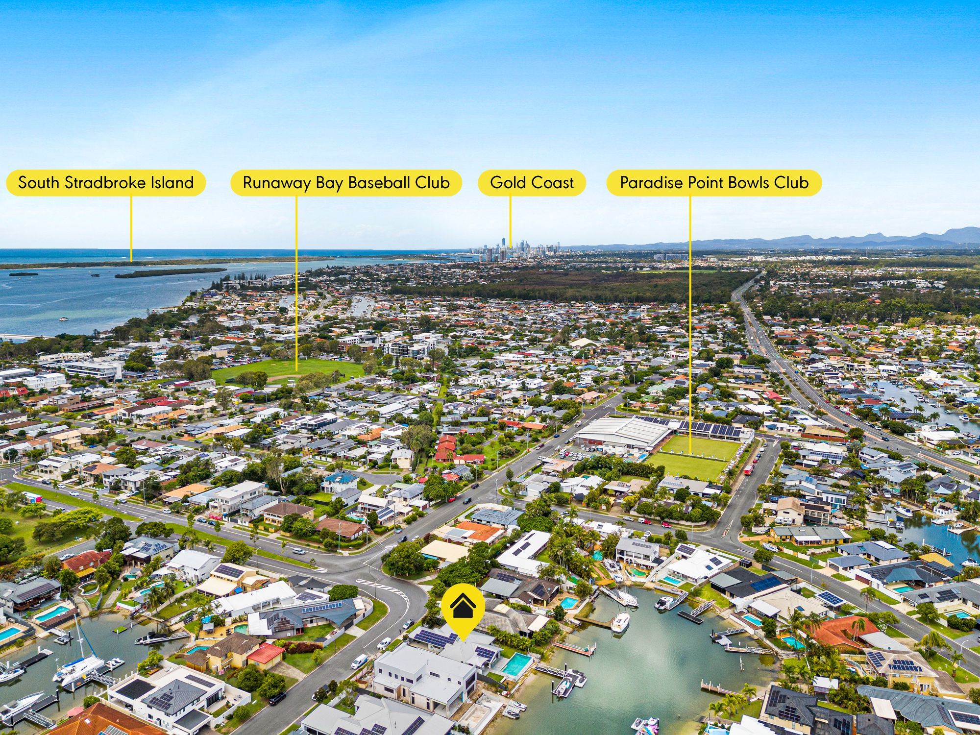 6 Drysdale Place, Paradise Point, QLD 4216