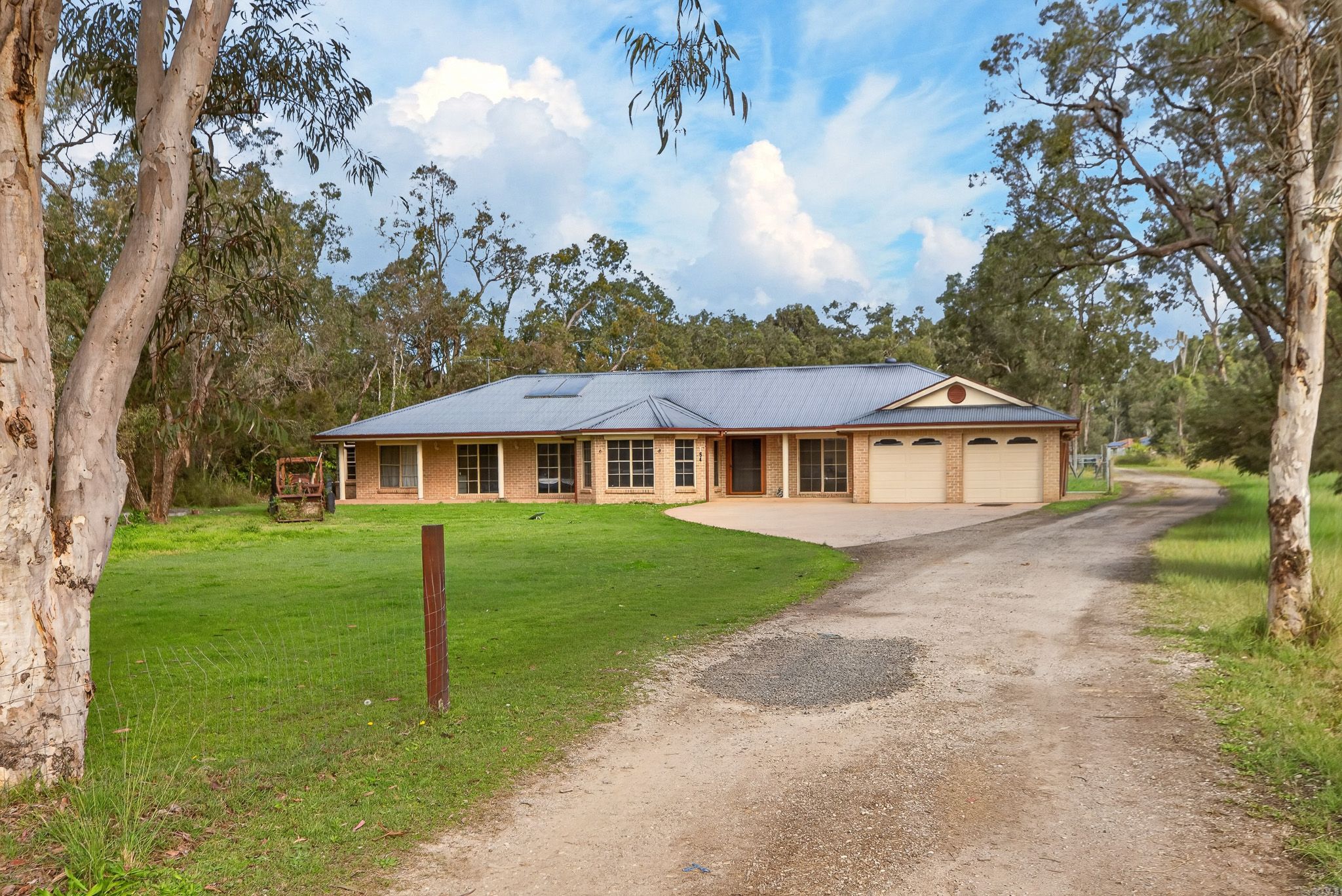 160 East Wilchard Road, Castlereagh, NSW 2749