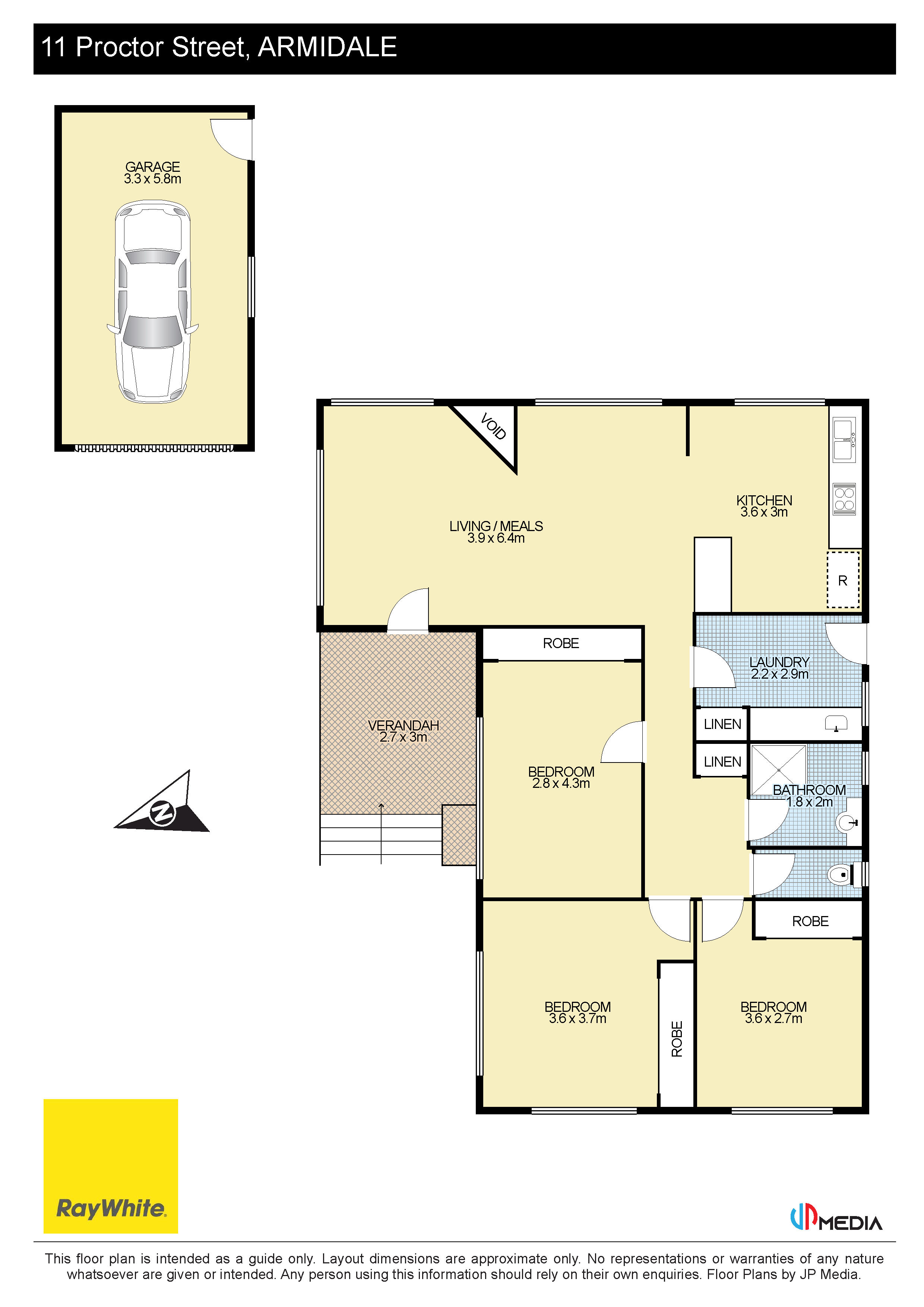 11 Proctor Street — photo 10 of 10