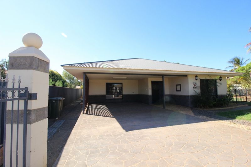7 Sharmen Mews Port Hedland Wa Rental House Leased