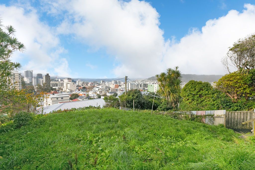 6 Maarama Crescent, Aro Valley, Wellington City