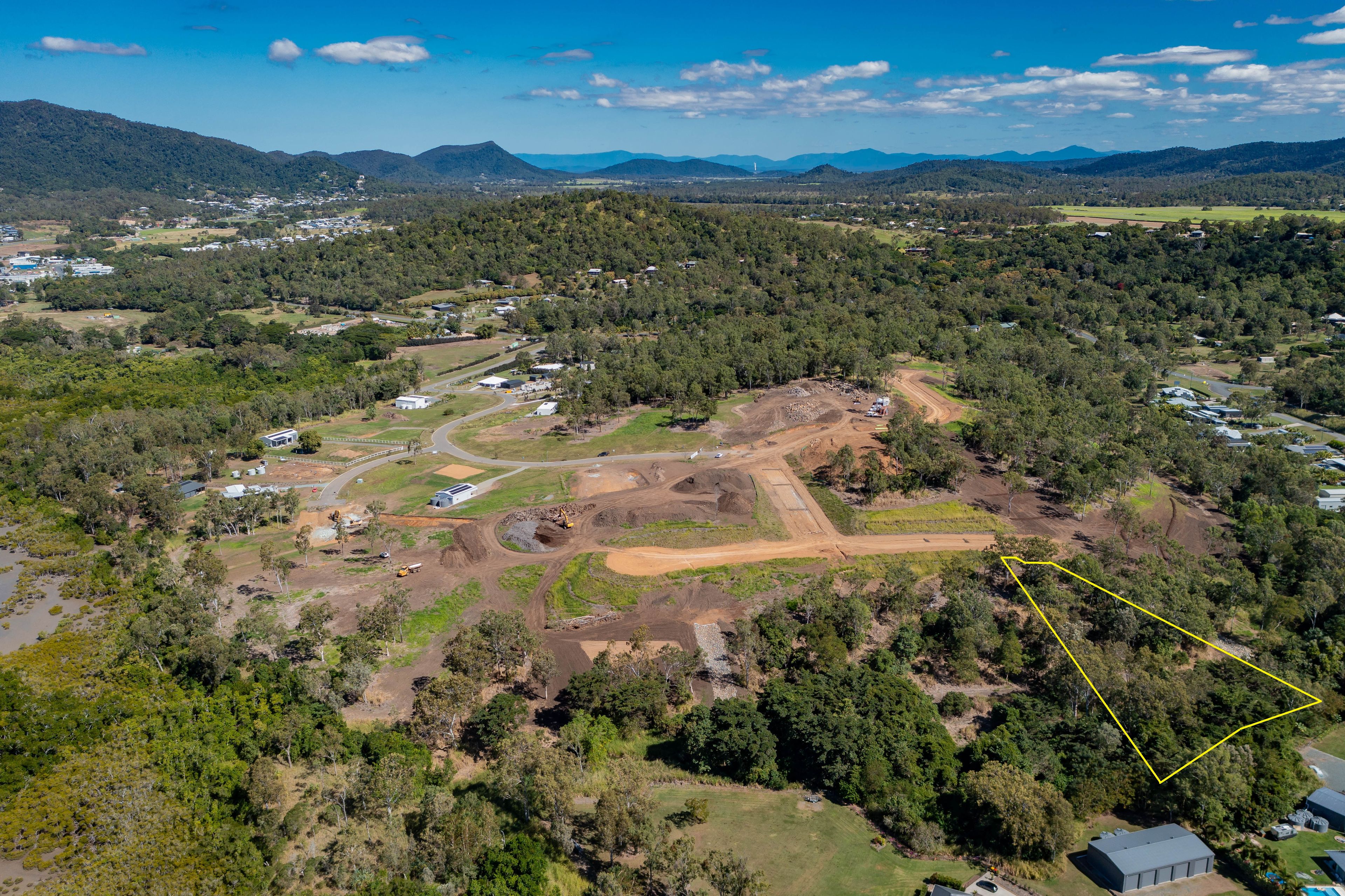 Lot 21 Woodwark Rise - Stage 3, Woodwark, QLD 4802