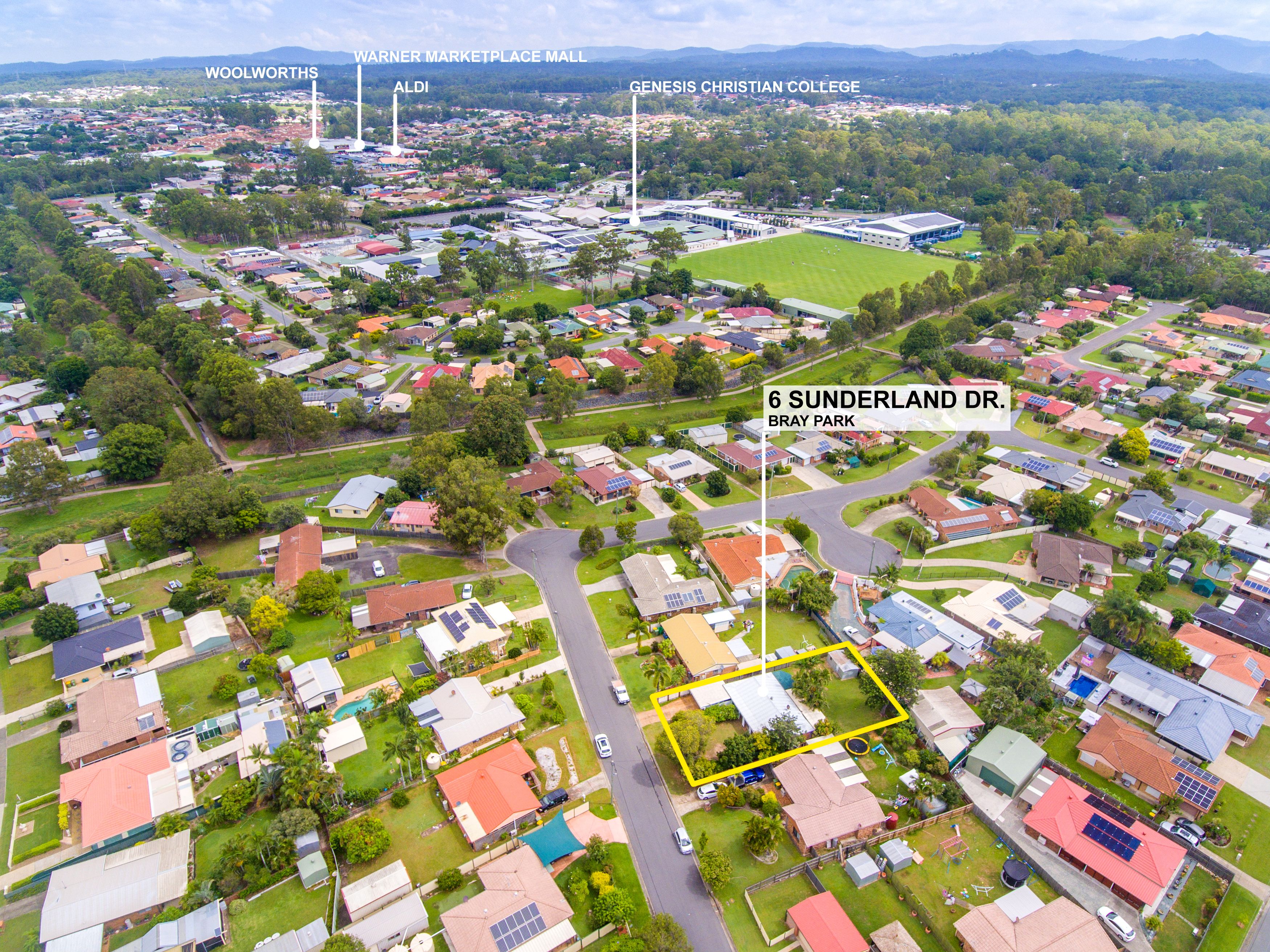 6 Sunderland Drive, Bray Park, QLD 4500