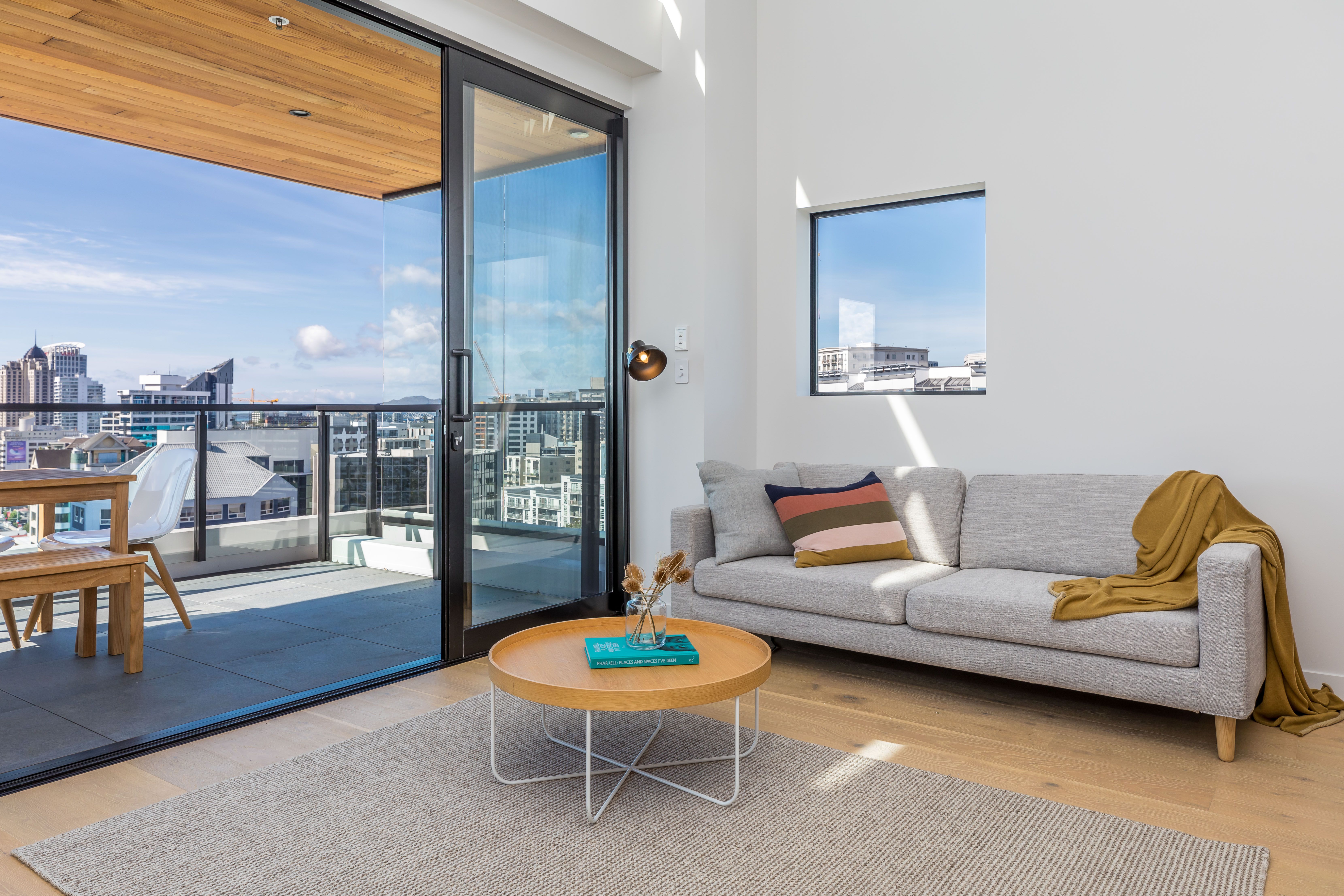 10B/26 Poynton Terrace, Auckland Central, Auckland City