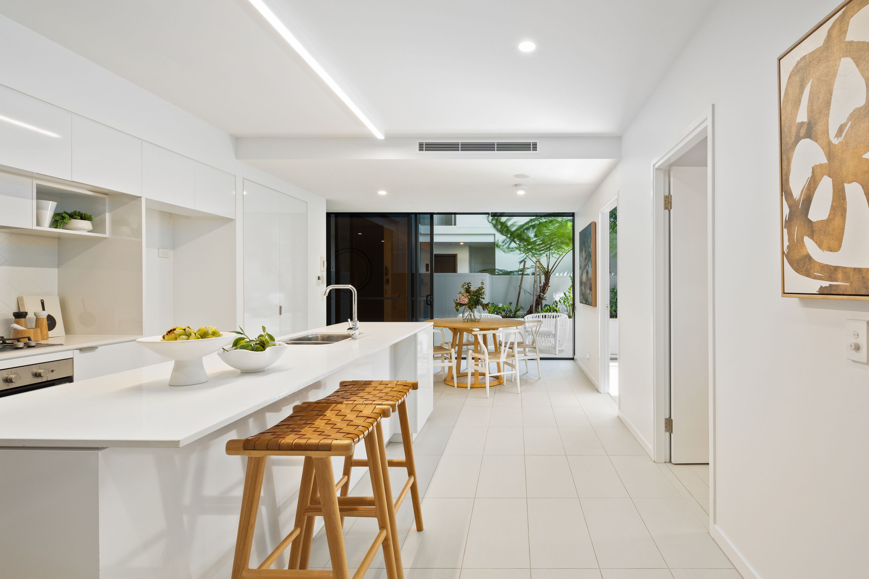 4015/36 Evelyn Street (access via Austin St), Newstead, QLD 4006