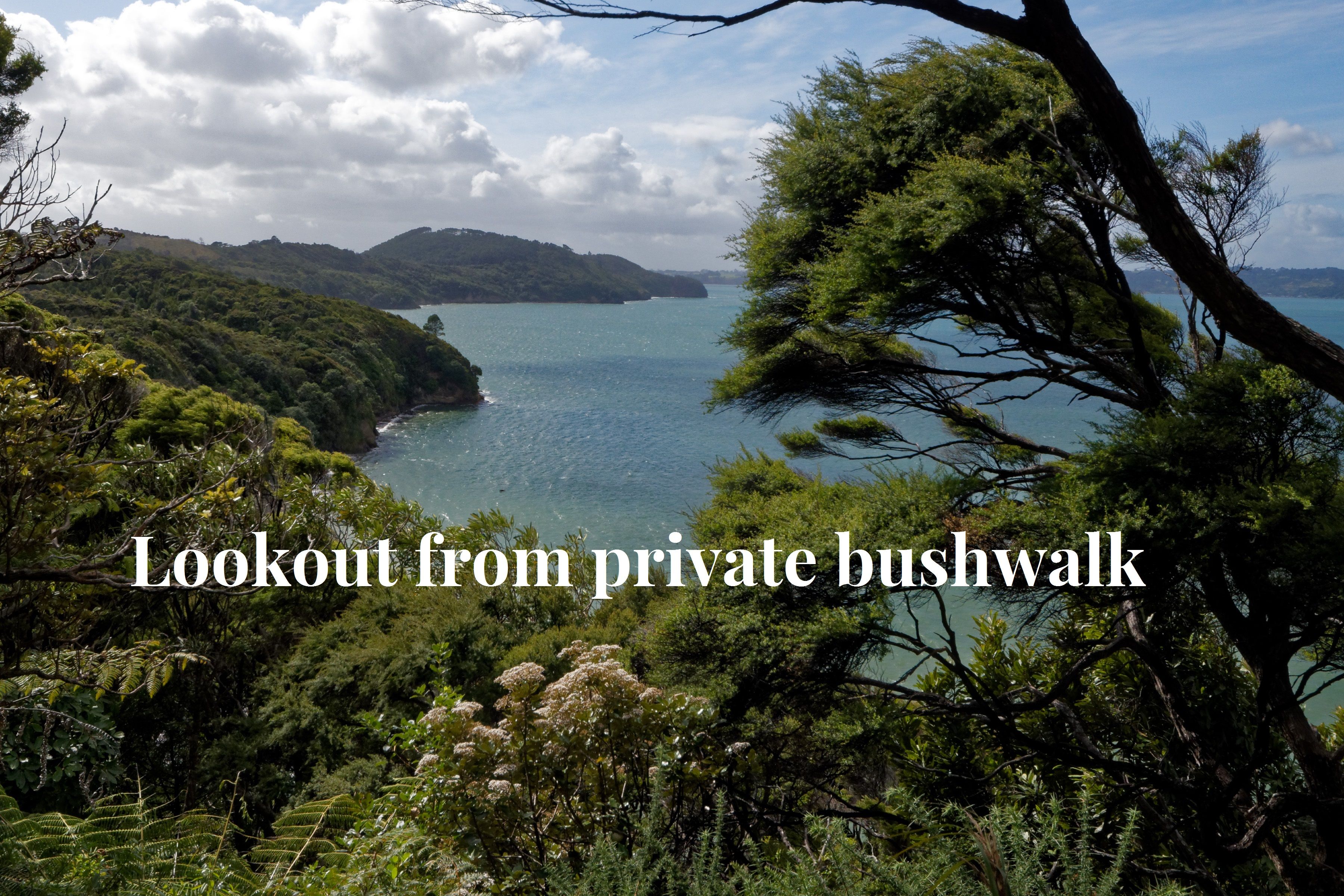 1003 Huia Road, Huia, Waitakere City