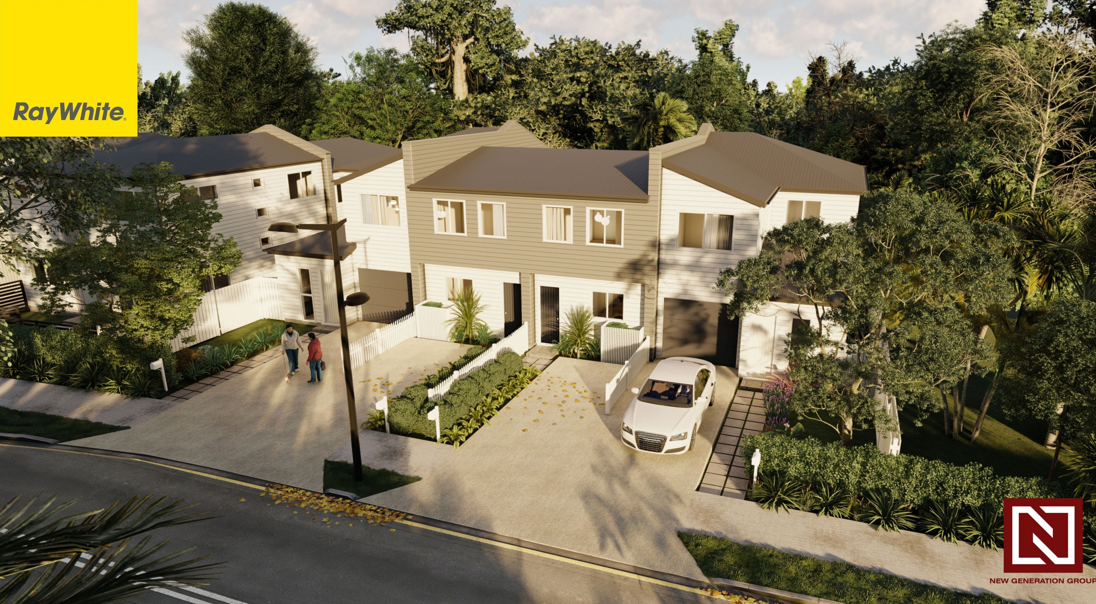 Lot 3/20 Kaimai Avenue, Massey, Waitakere City