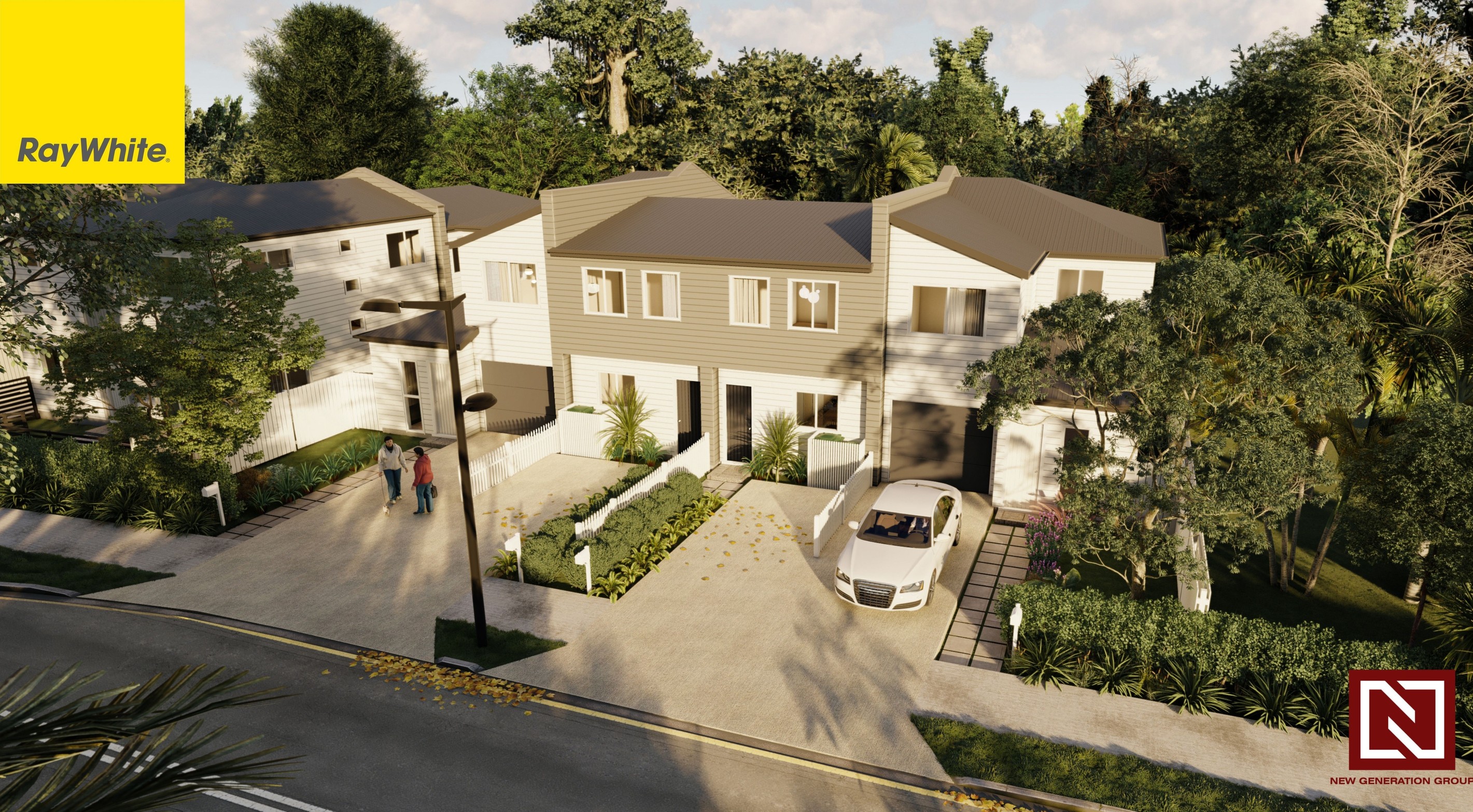 Lot 3/20 Kaimai Avenue, Massey, Waitakere City