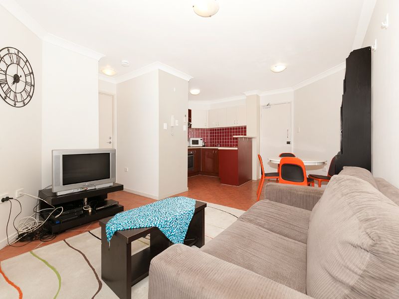 25/106 Linton Street, Kangaroo Point, QLD 4169