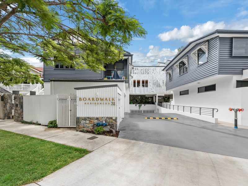 32 Griffith Street, New Farm QLD 4005
