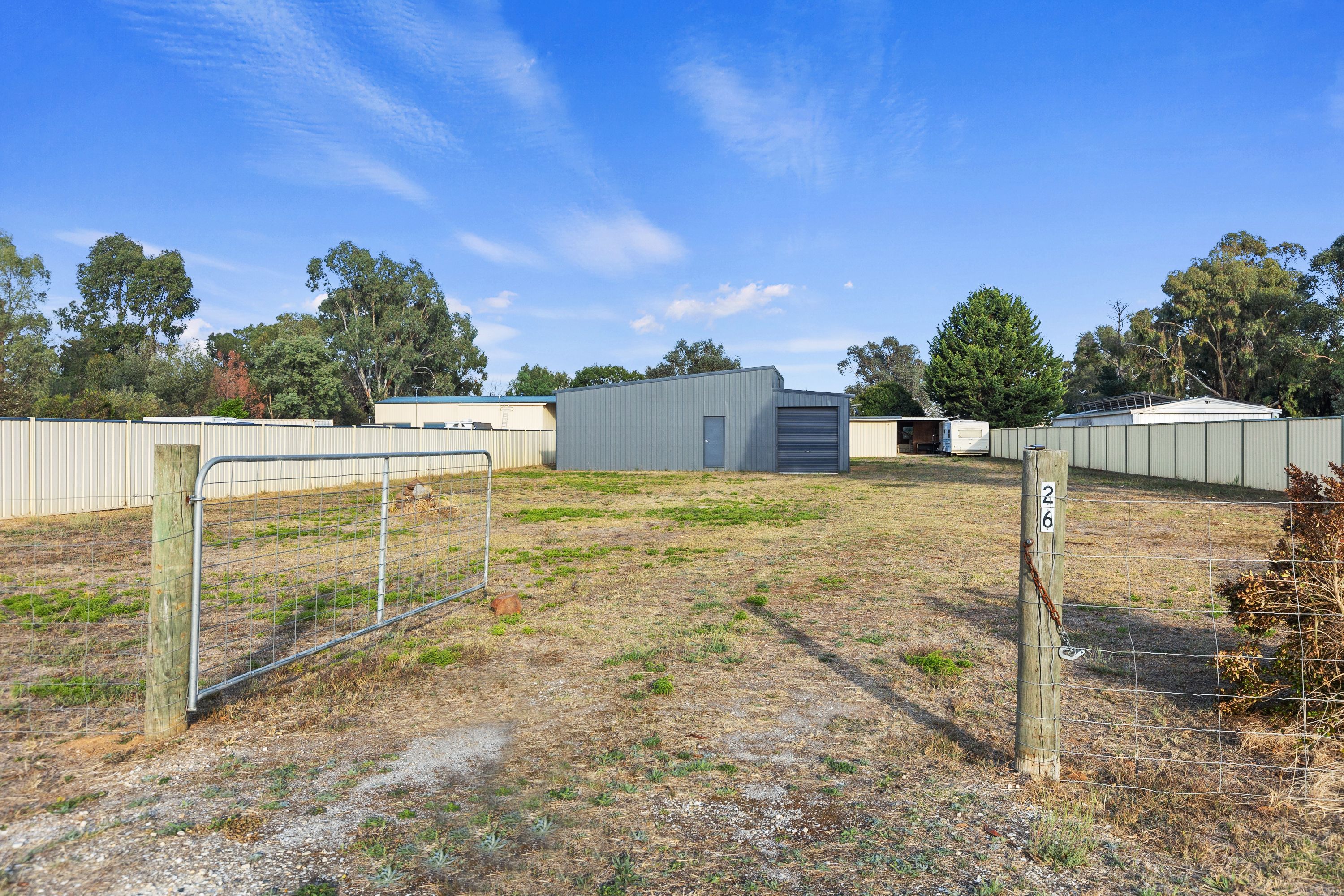 26 Gillespie Street, Tabilk, VIC 3607