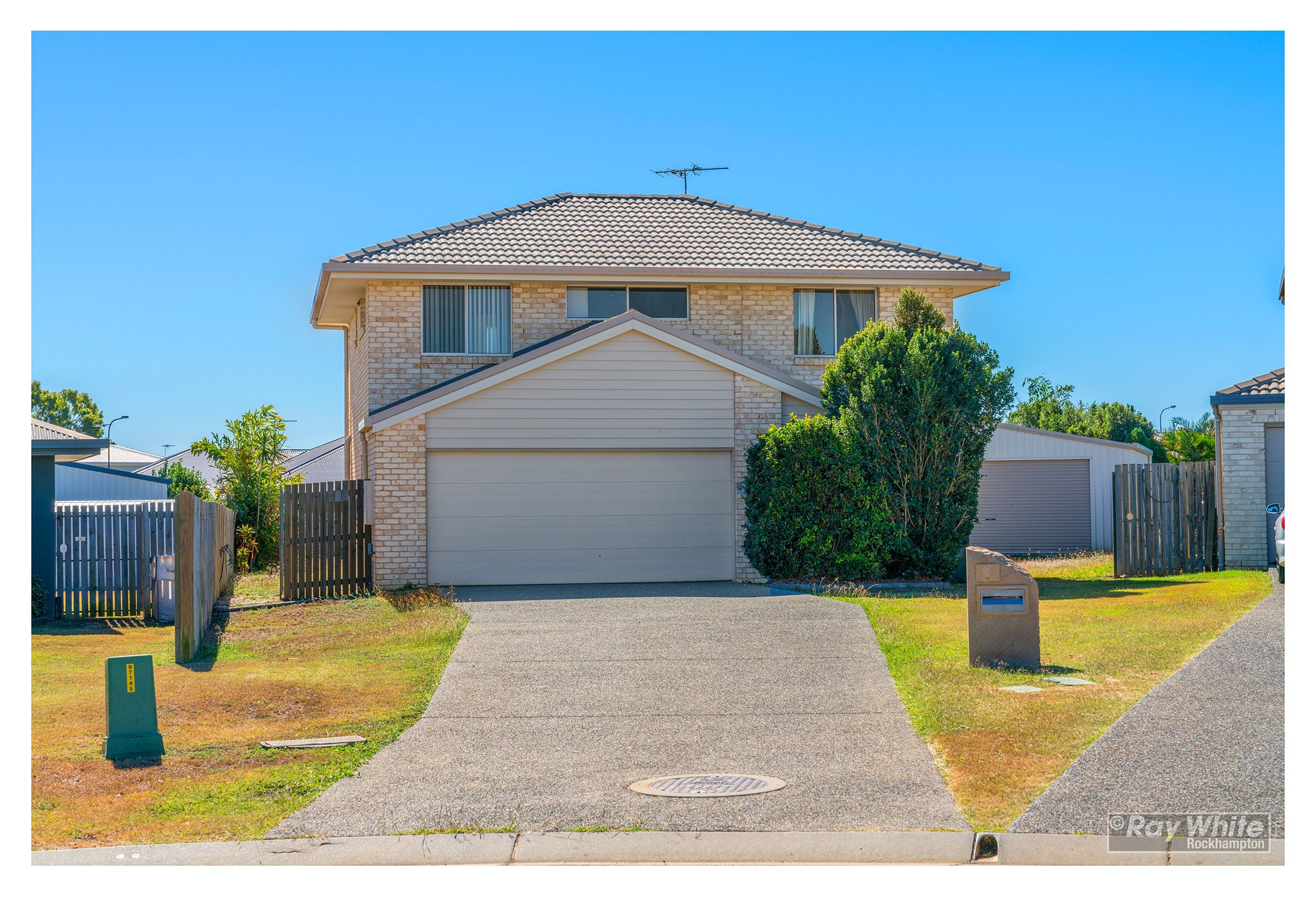 5 Doongarra Crescent, Gracemere QLD 4702