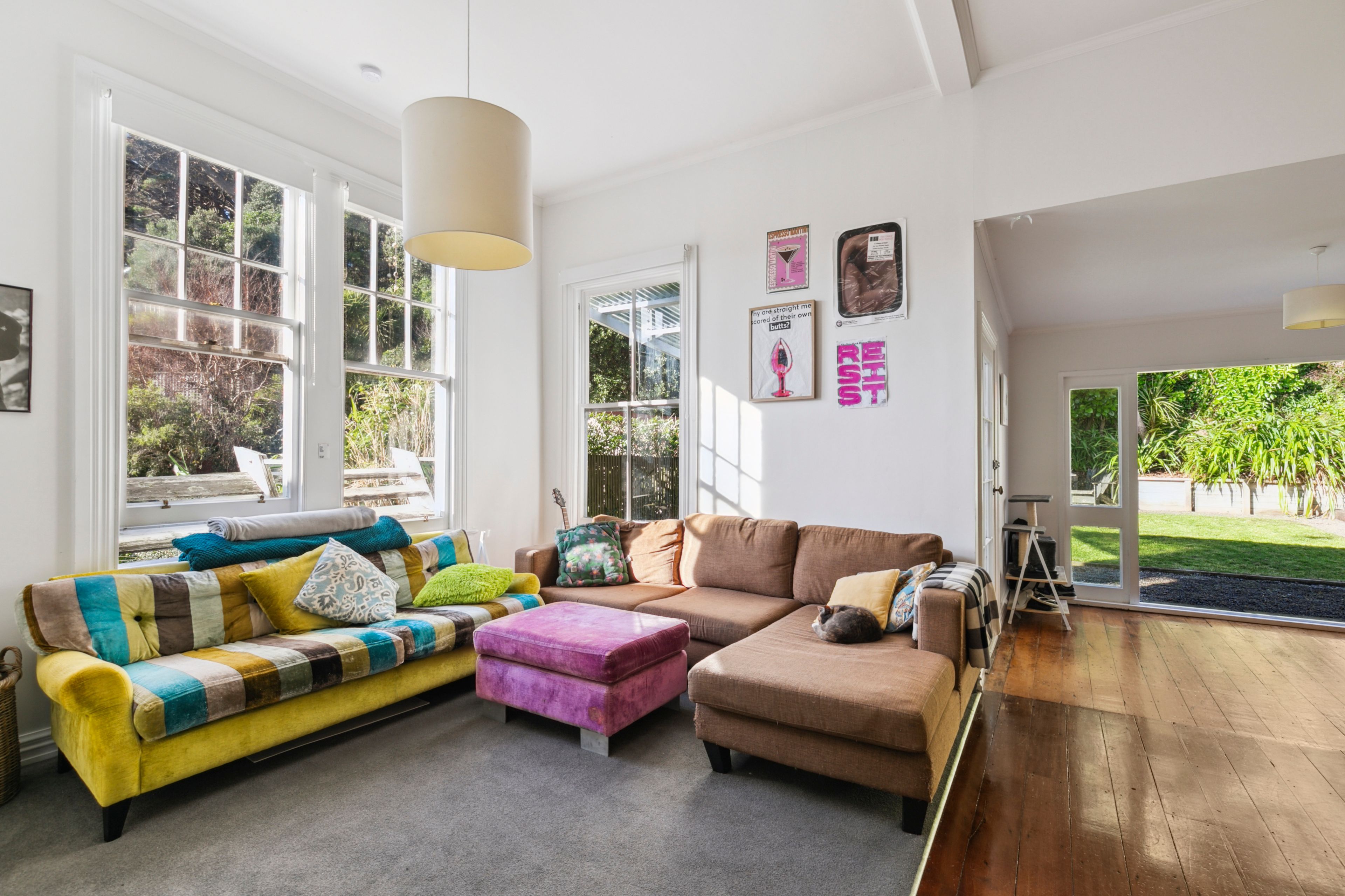 31 & 31A Scarborough Terrace, Mt Victoria, Wellington City