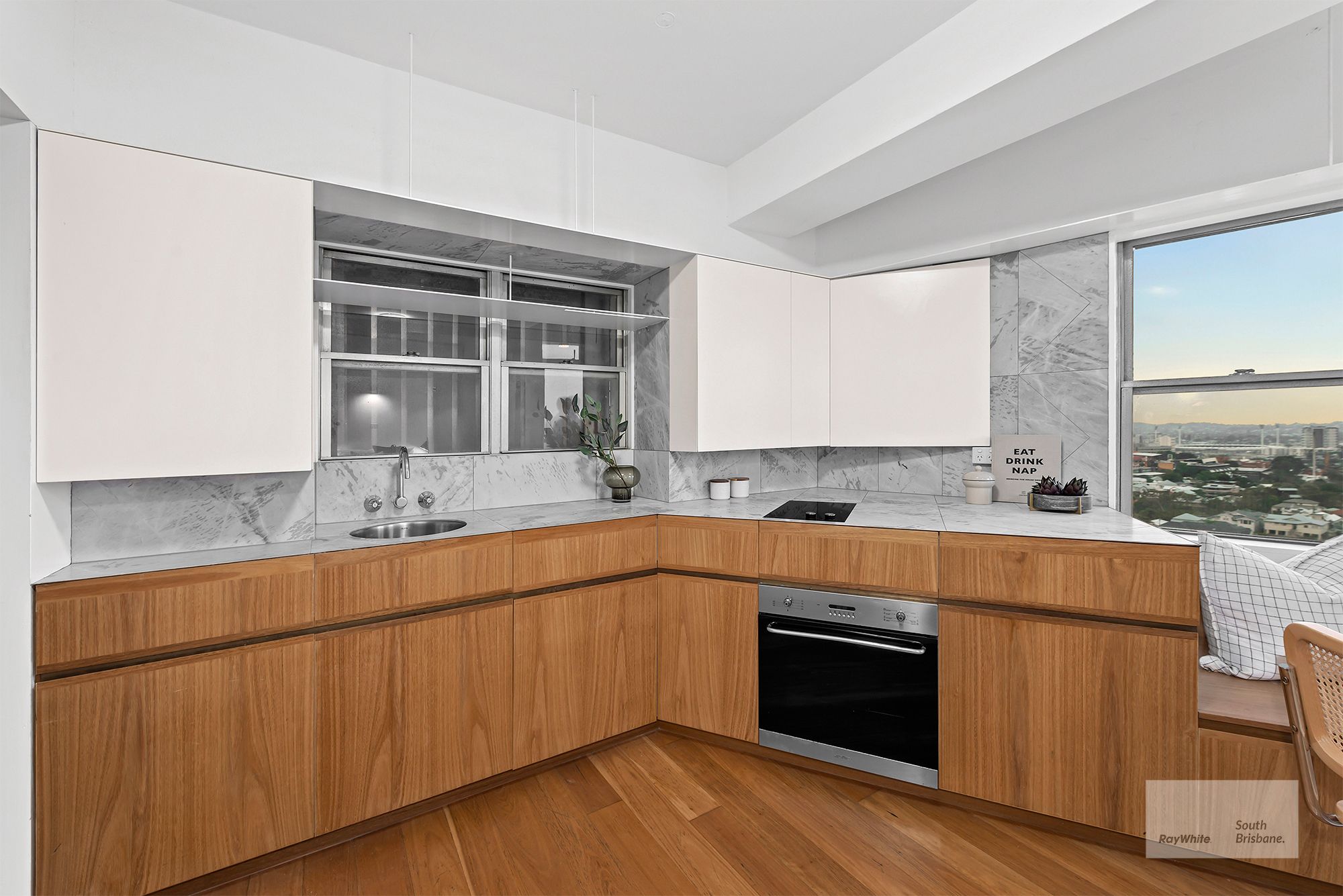 12FB/182 Dornoch Terrace, Highgate Hill, QLD 4101
