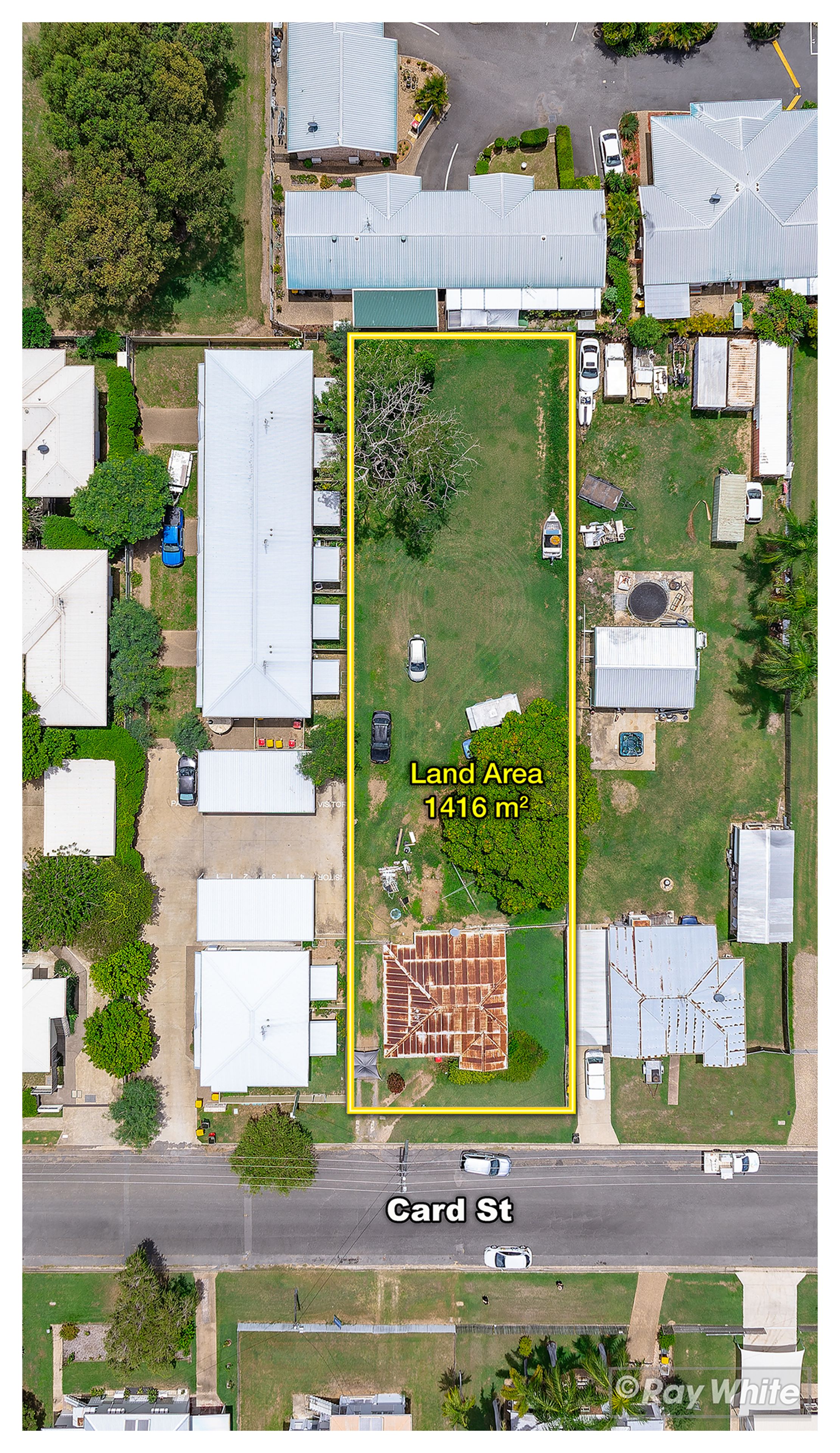 25 Card Street, Berserker, QLD 4701