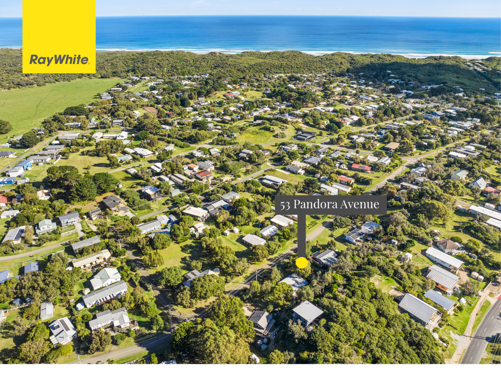 53 Pandora Avenue, Venus Bay VIC 3956