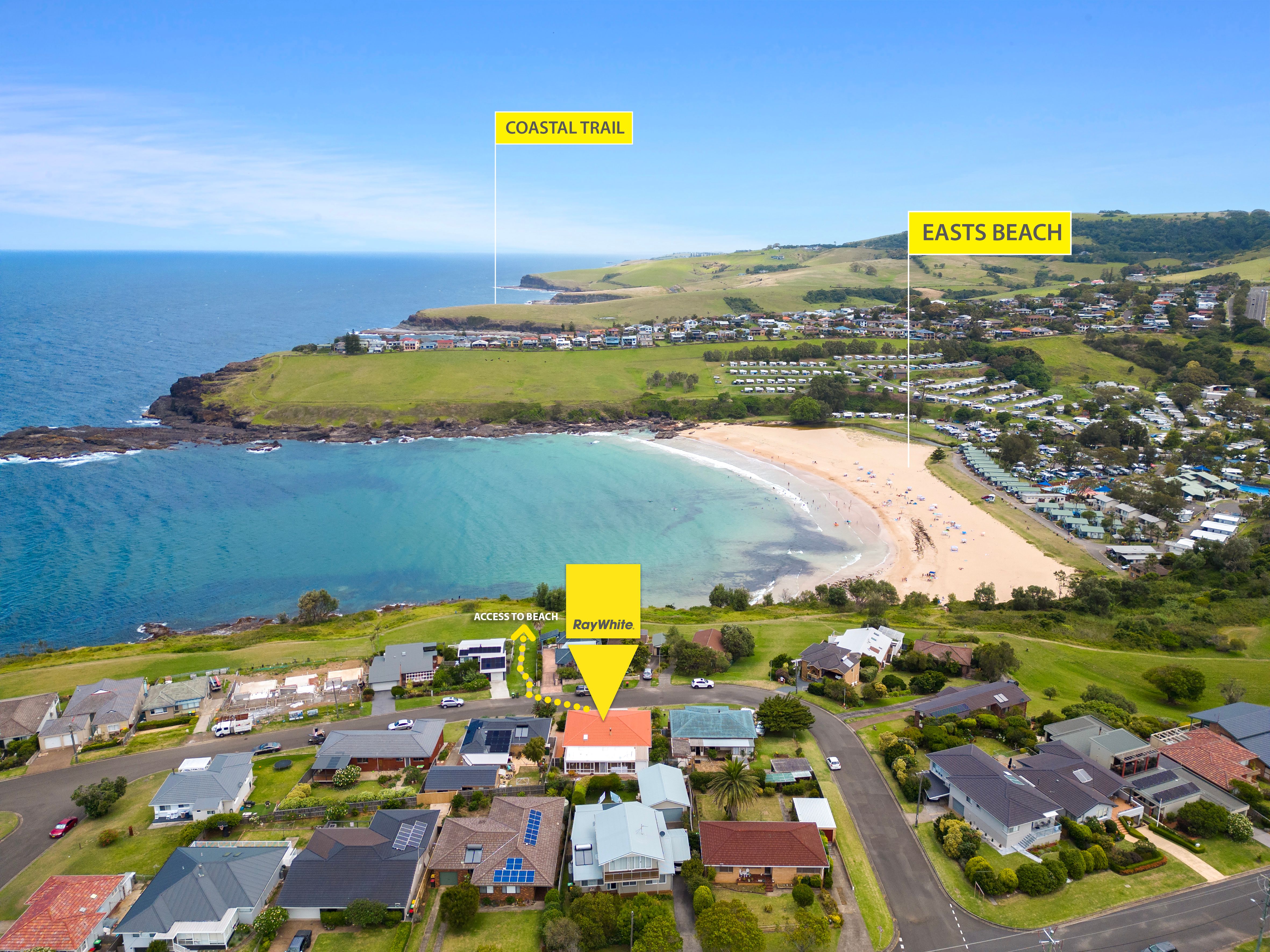 74 Tingira Crescent, Kiama, NSW 2533 Sold House Ray White Kiama