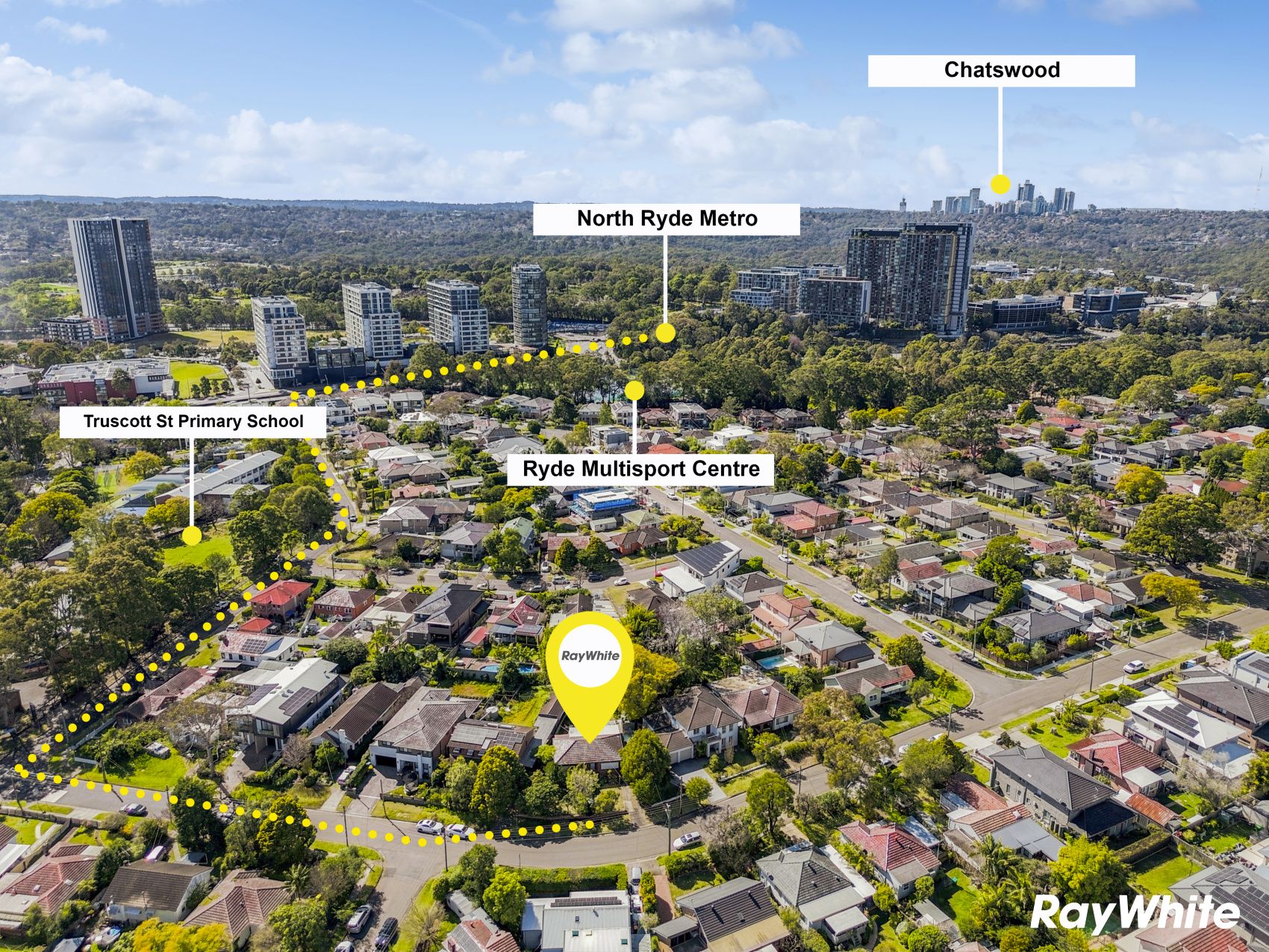 45 Edmondson Street, North Ryde, NSW 2113